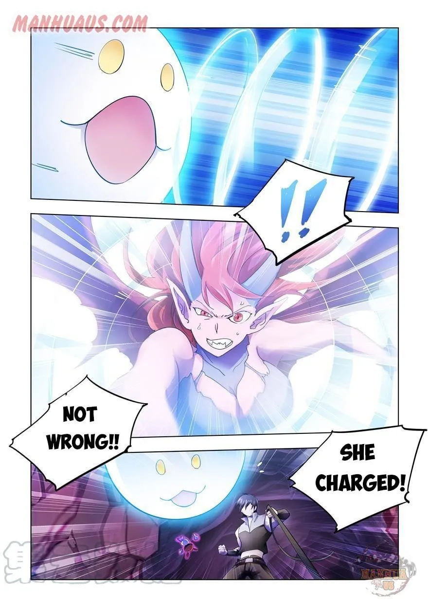 Battle Frenzy Chapter 291 page 12 - MangaNato