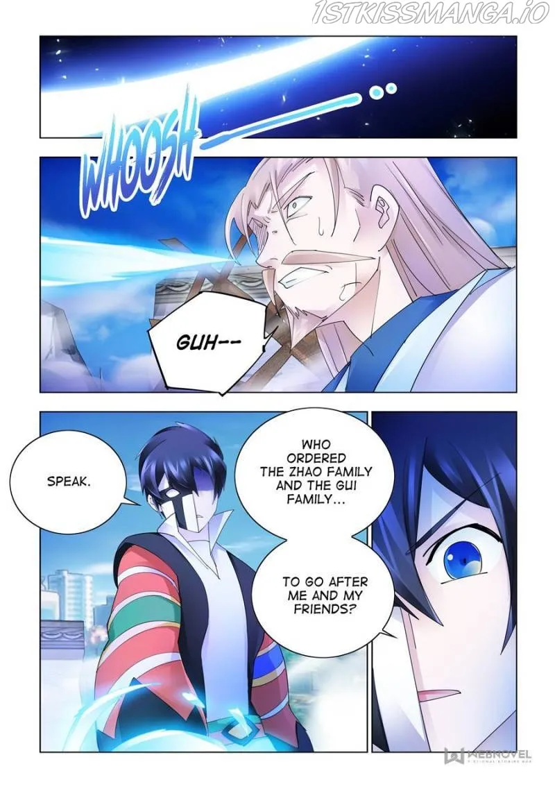 Battle Frenzy Chapter 344 page 7 - MangaNato