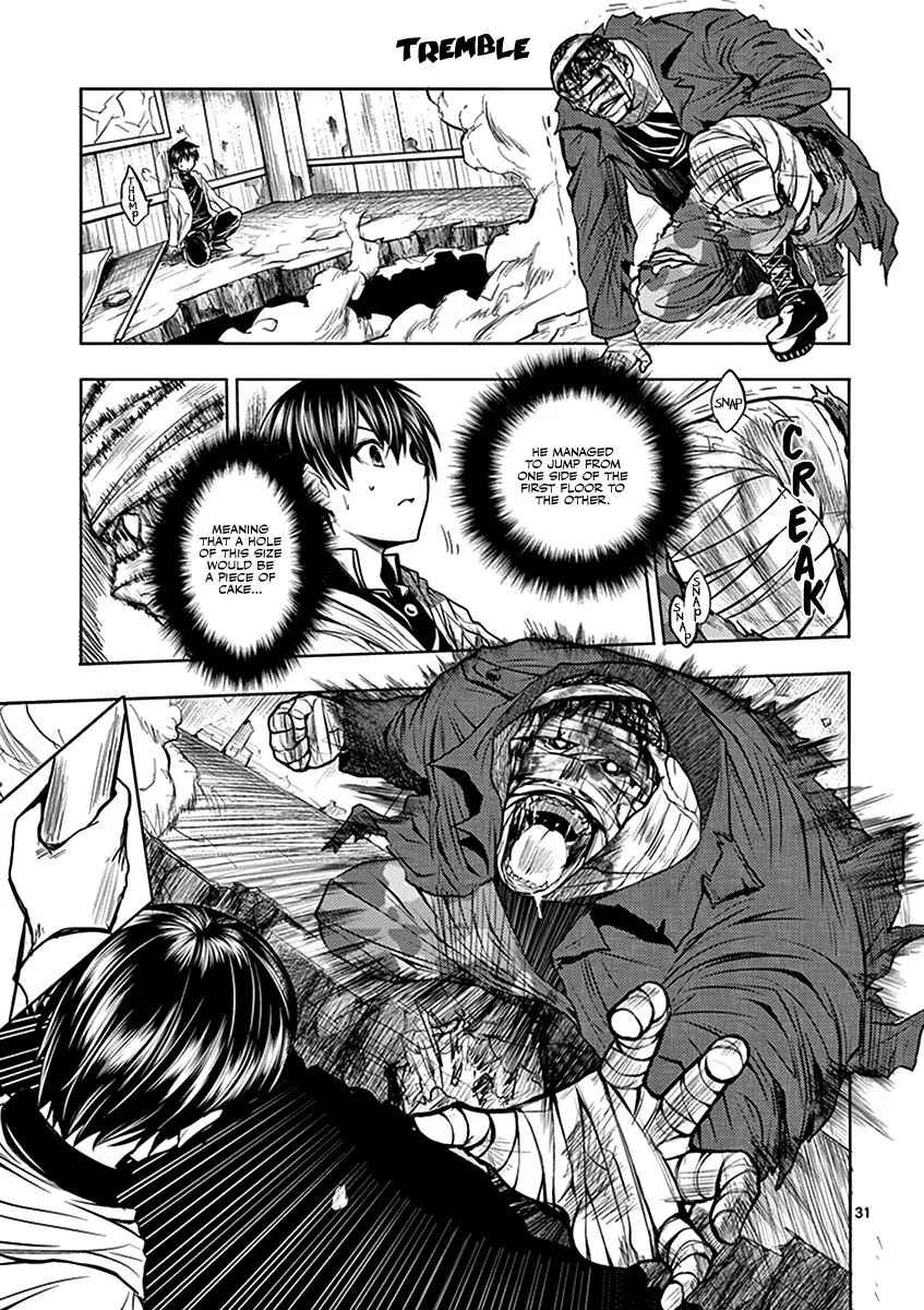 Battle In 5 Seconds After Meeting - Page 33