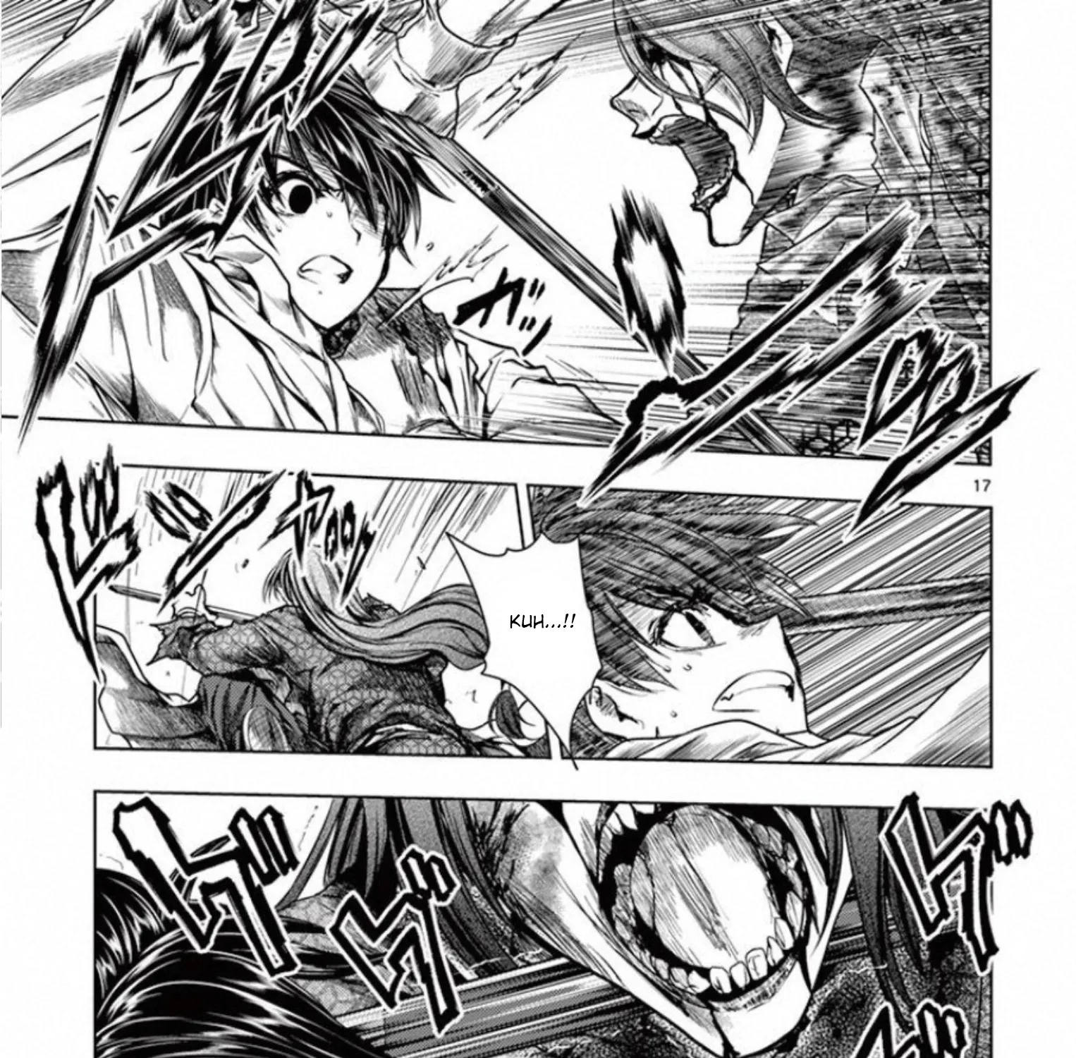 Battle In 5 Seconds After Meeting - Page 32