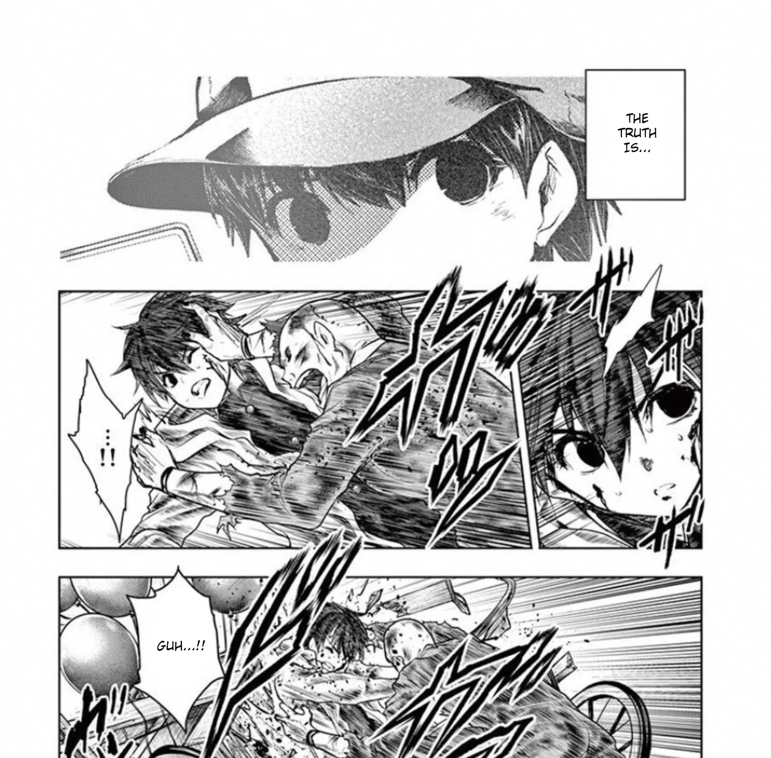 Battle In 5 Seconds After Meeting - Page 50