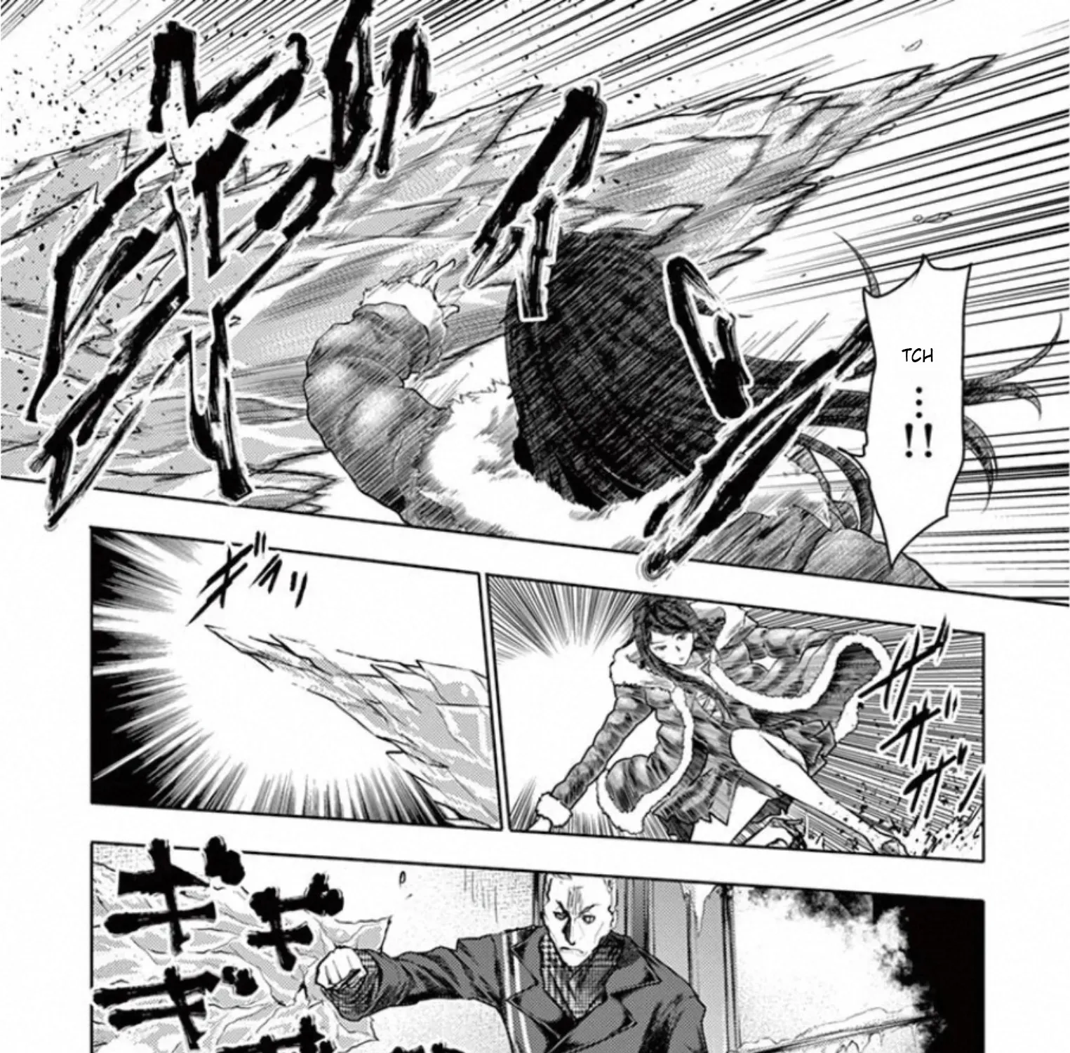 Battle In 5 Seconds After Meeting - Page 10