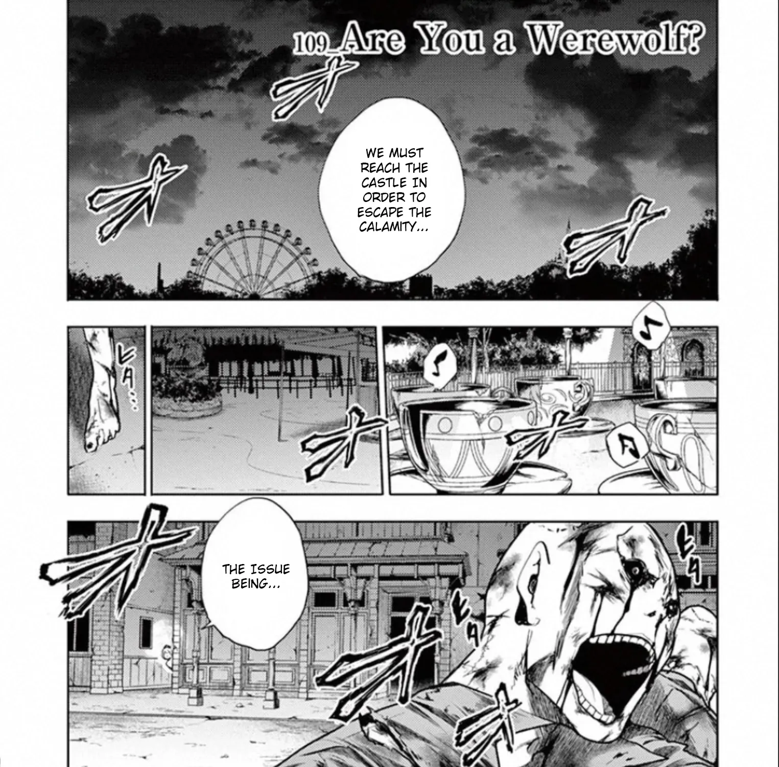 HariManga Comic online