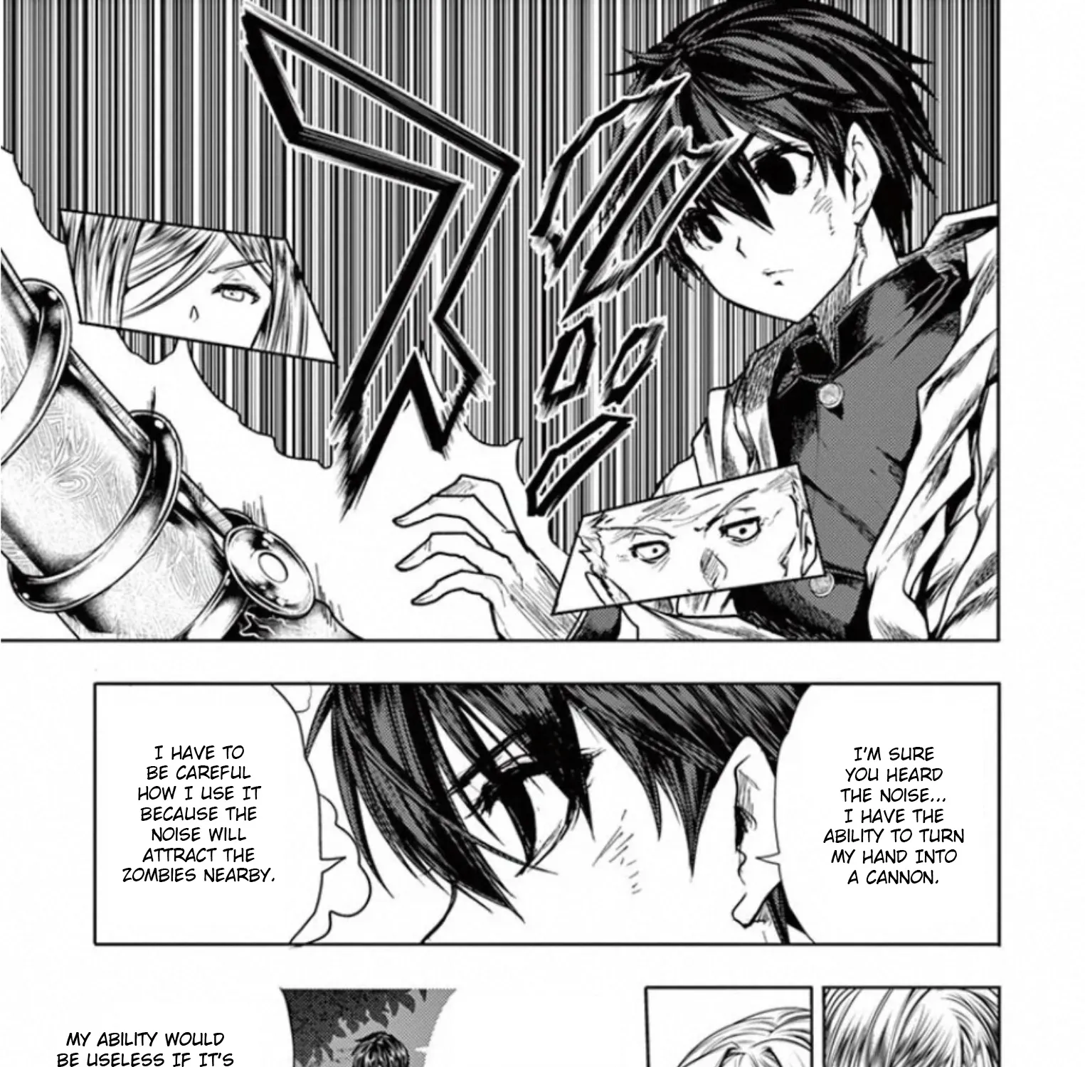 Battle In 5 Seconds After Meeting - Page 28