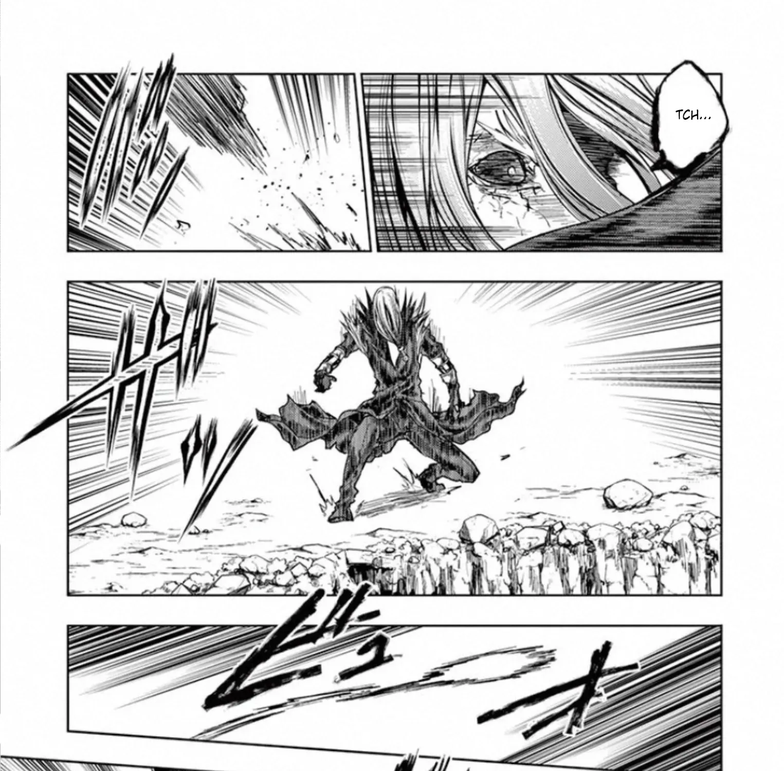 Battle In 5 Seconds After Meeting - Page 12