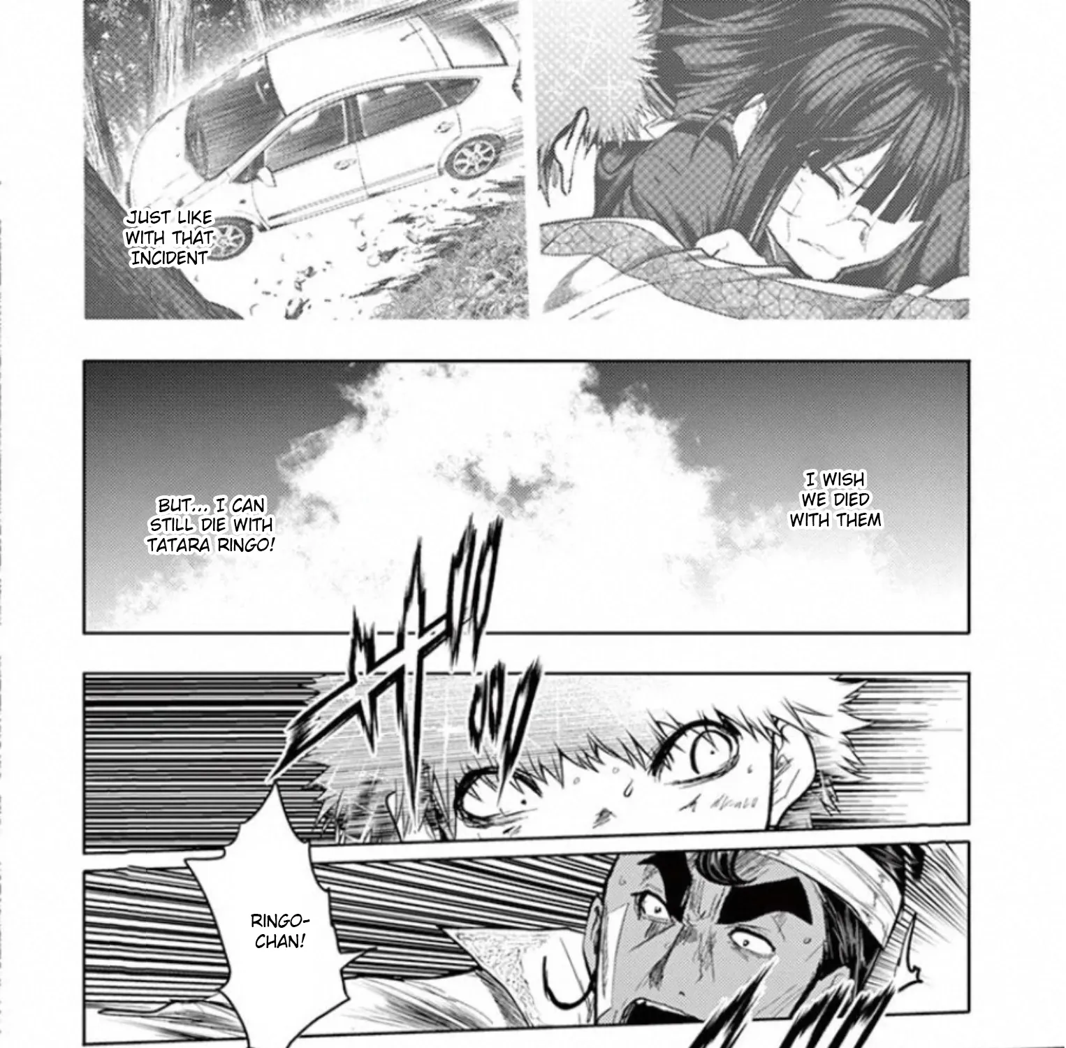 Battle In 5 Seconds After Meeting - Page 30