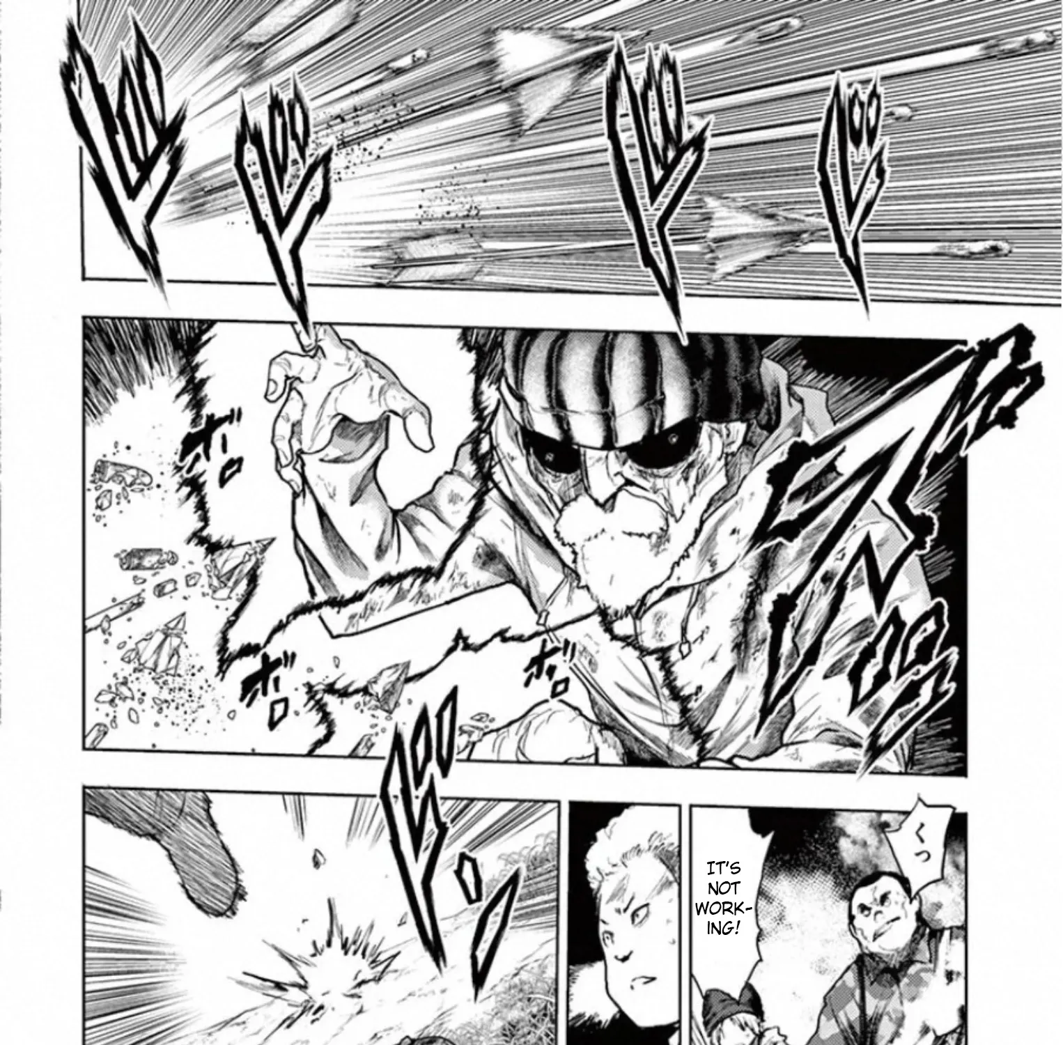 Battle In 5 Seconds After Meeting - Page 30