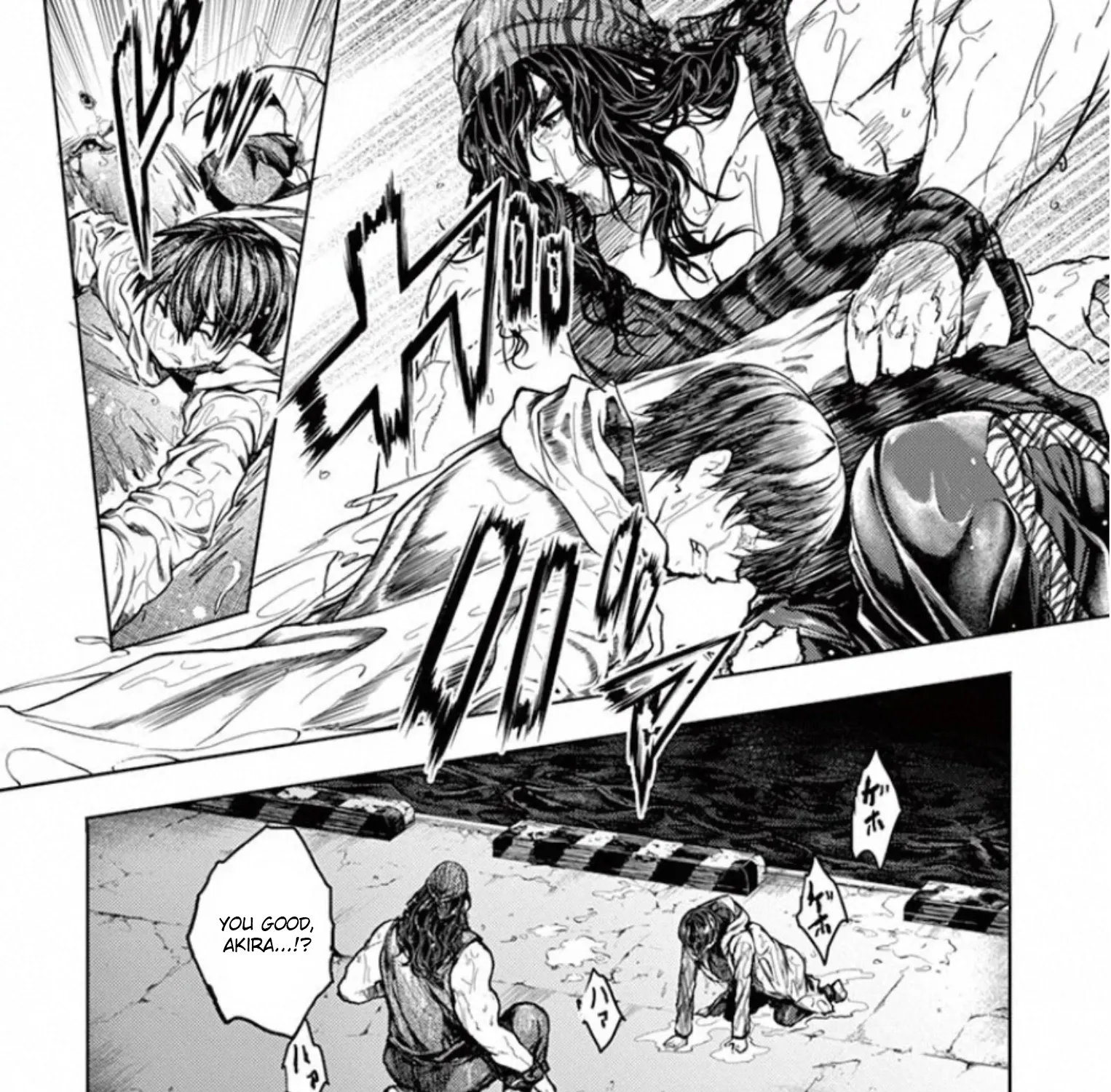 Battle In 5 Seconds After Meeting - Page 42