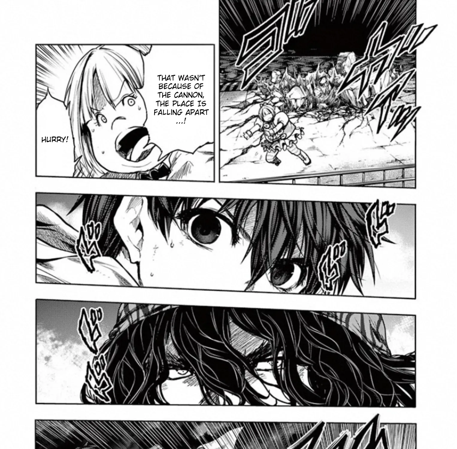 Battle In 5 Seconds After Meeting - Page 14