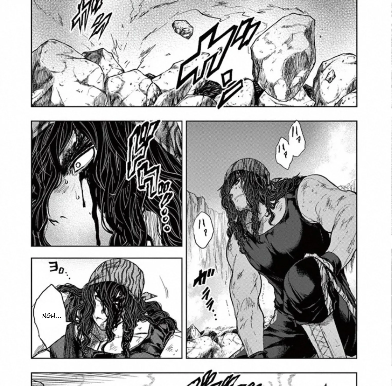 Battle In 5 Seconds After Meeting - Page 18