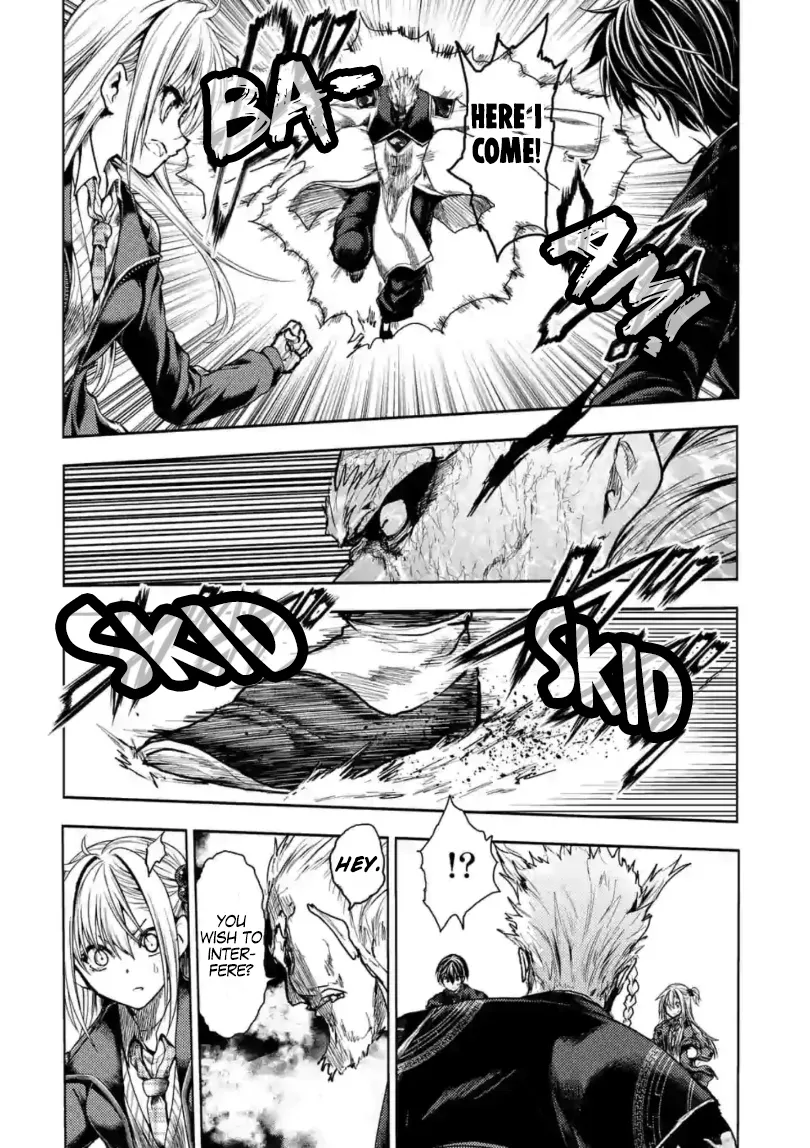 Battle In 5 Seconds After Meeting - Page 10