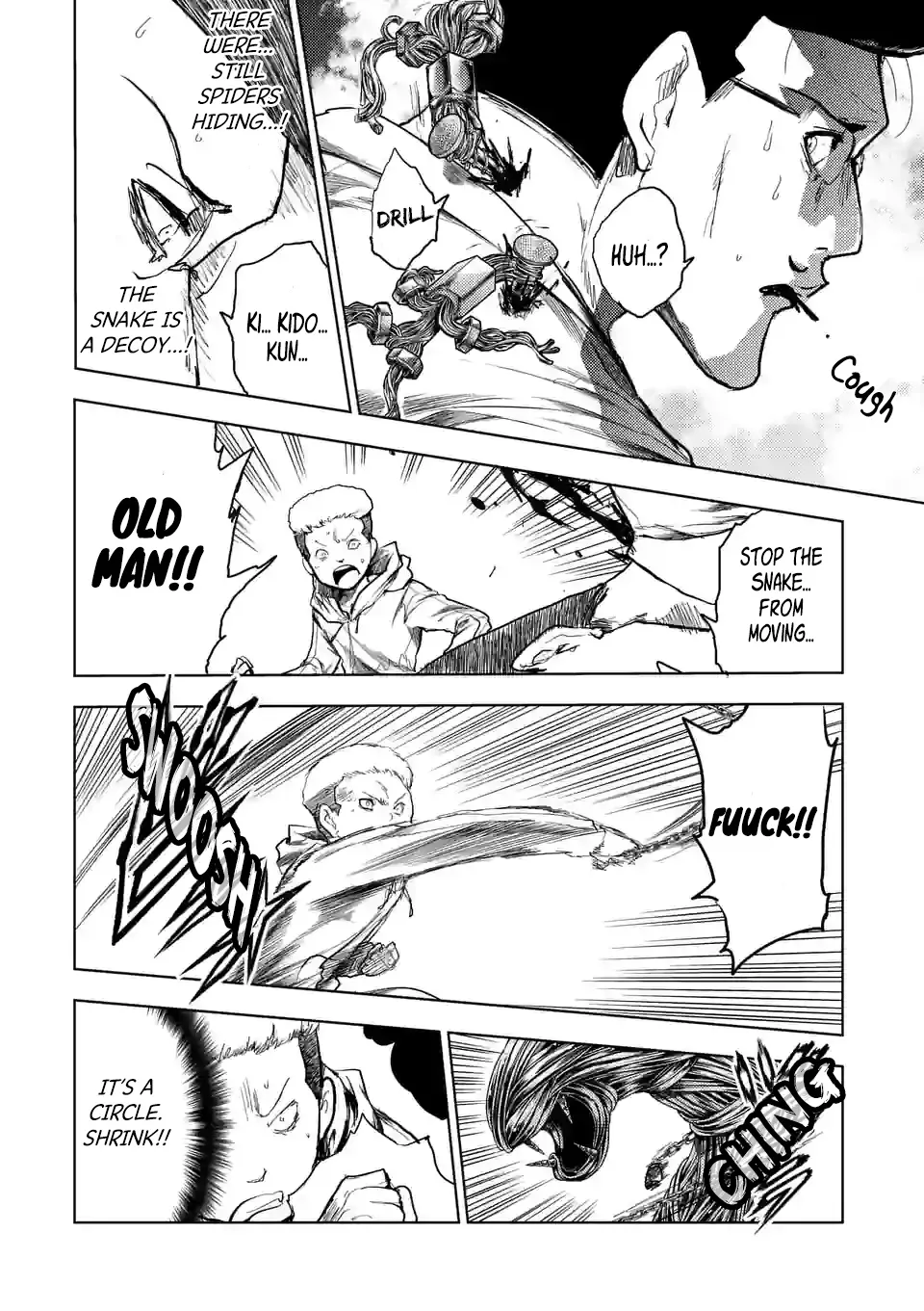 Battle In 5 Seconds After Meeting - Page 10