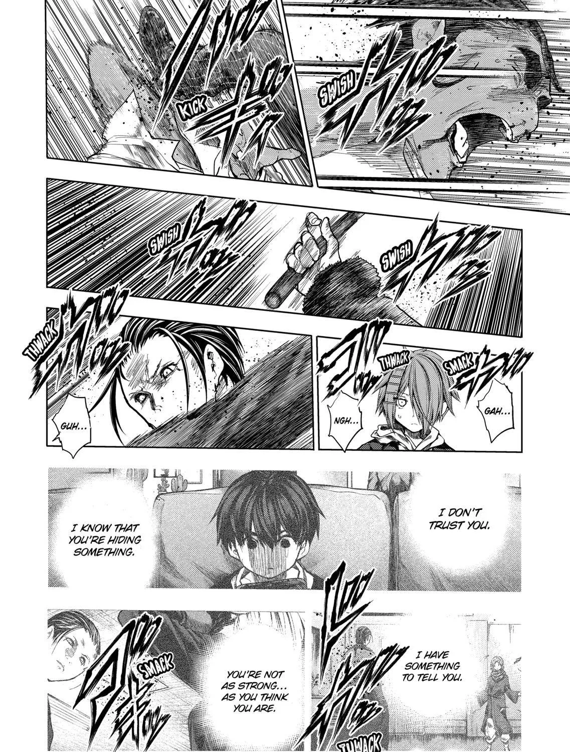 Battle In 5 Seconds After Meeting - Page 14