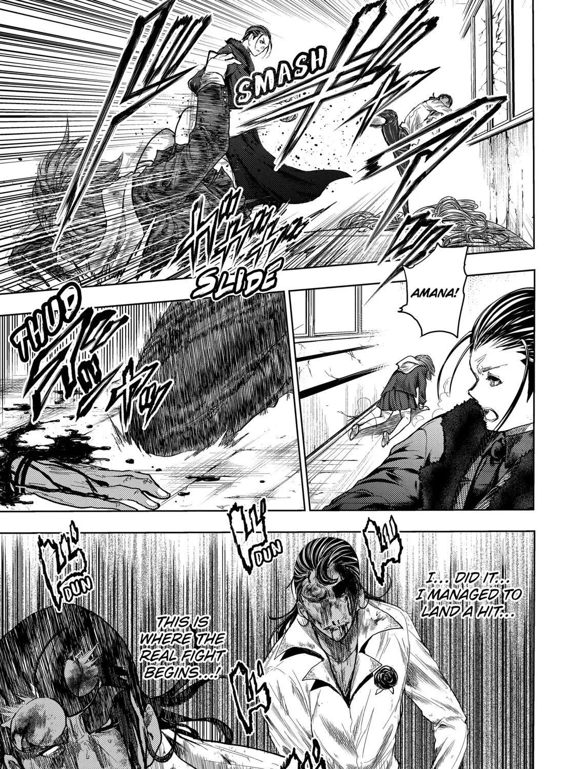 Battle In 5 Seconds After Meeting - Page 4