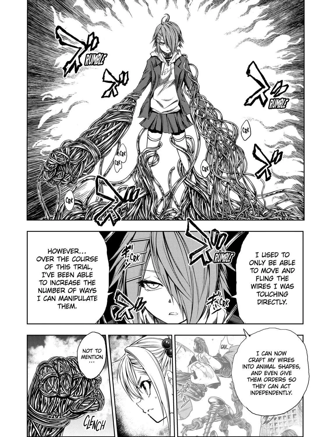 Battle In 5 Seconds After Meeting Chapter 182 page 31 - MangaKakalot