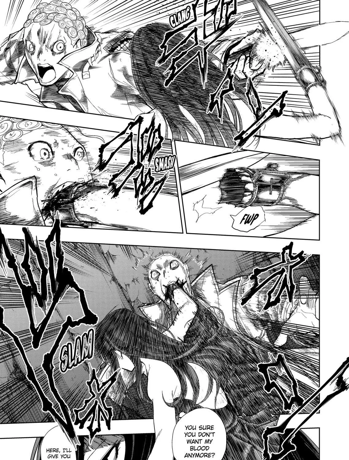 Battle In 5 Seconds After Meeting Chapter 190.2 page 17 - MangaKakalot