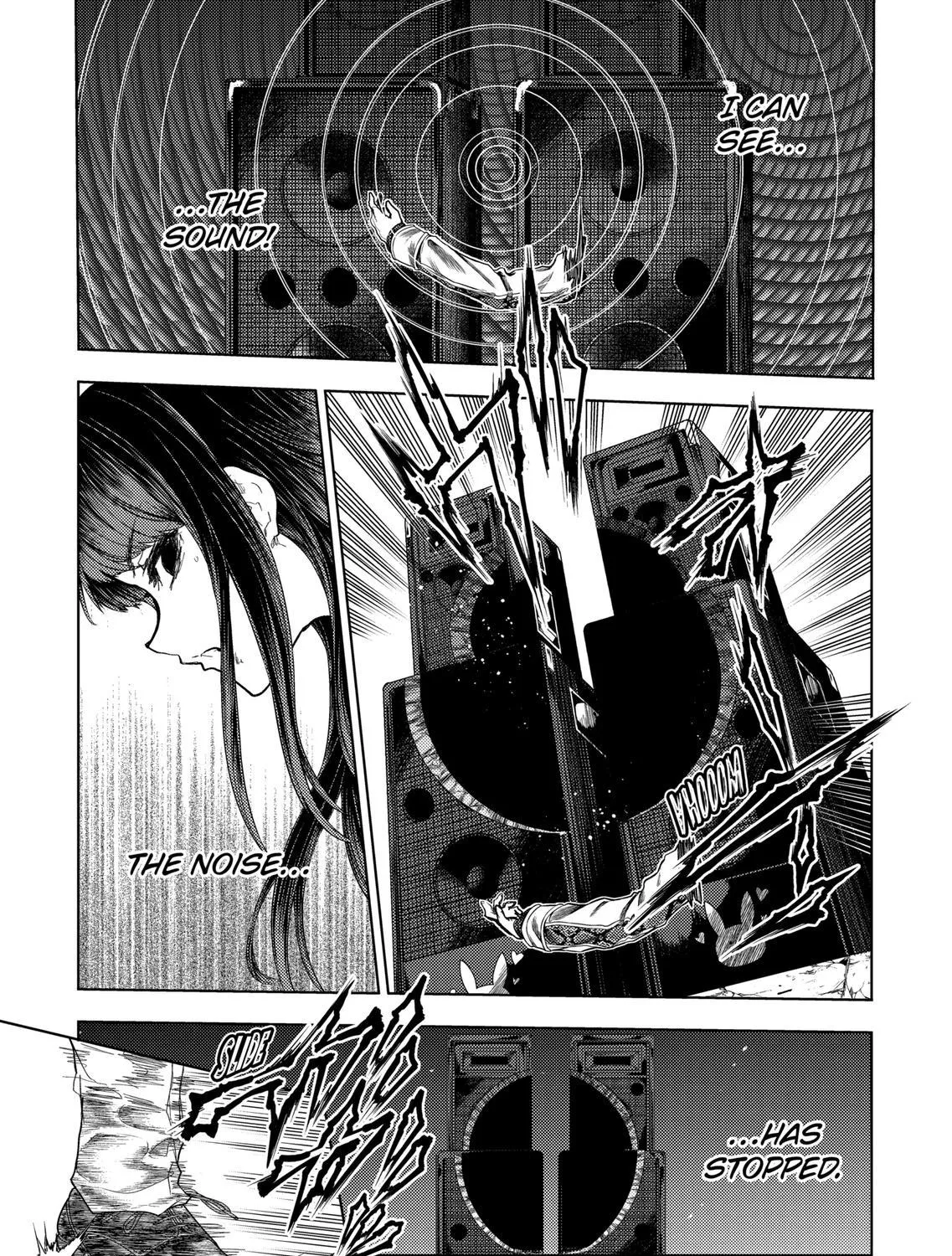 Battle In 5 Seconds After Meeting Chapter 190.2 page 3 - MangaKakalot