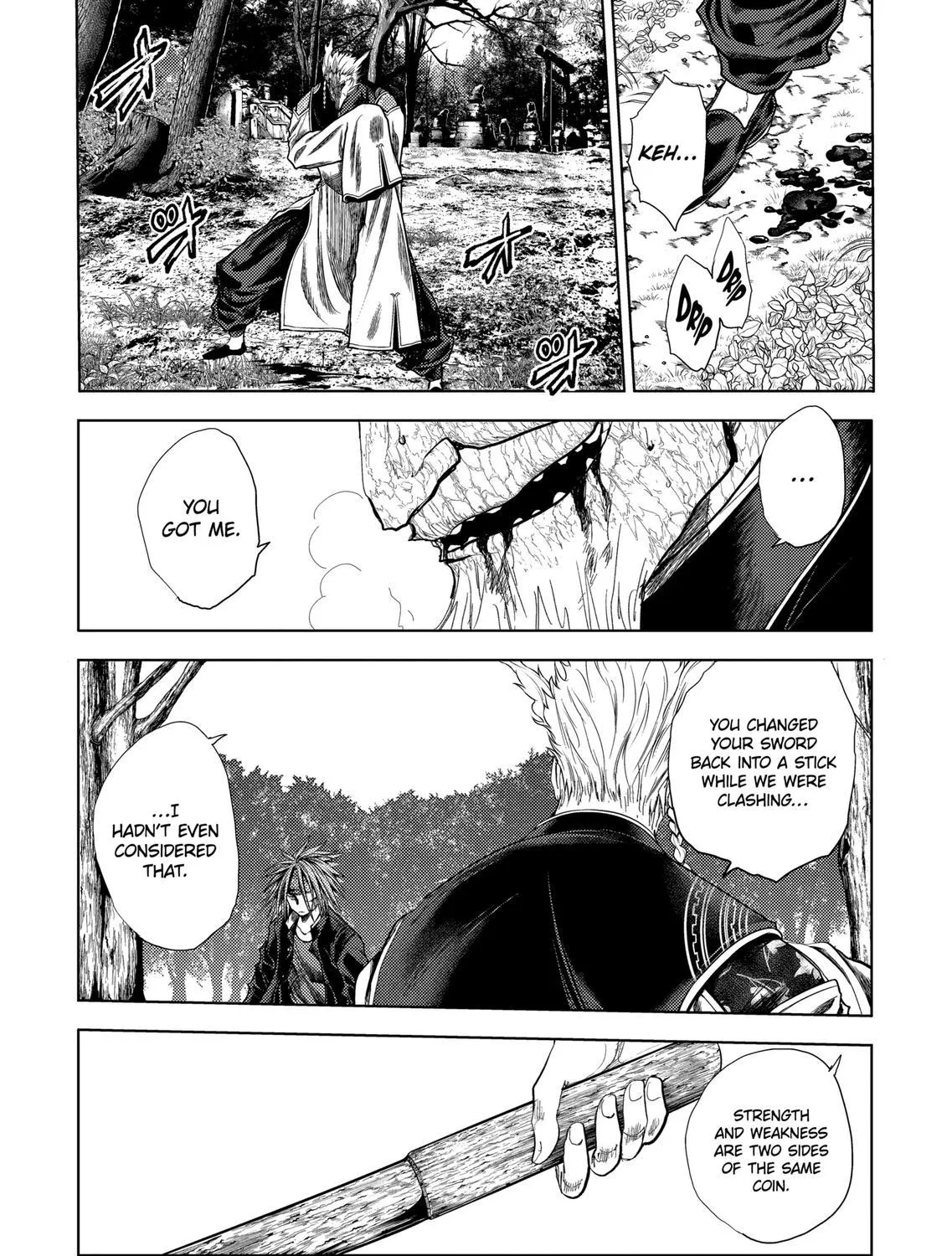 Battle In 5 Seconds After Meeting Chapter 192 page 4 - MangaKakalot