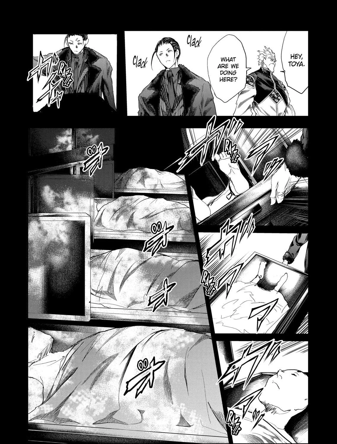 Battle In 5 Seconds After Meeting Chapter 193 page 3 - MangaKakalot