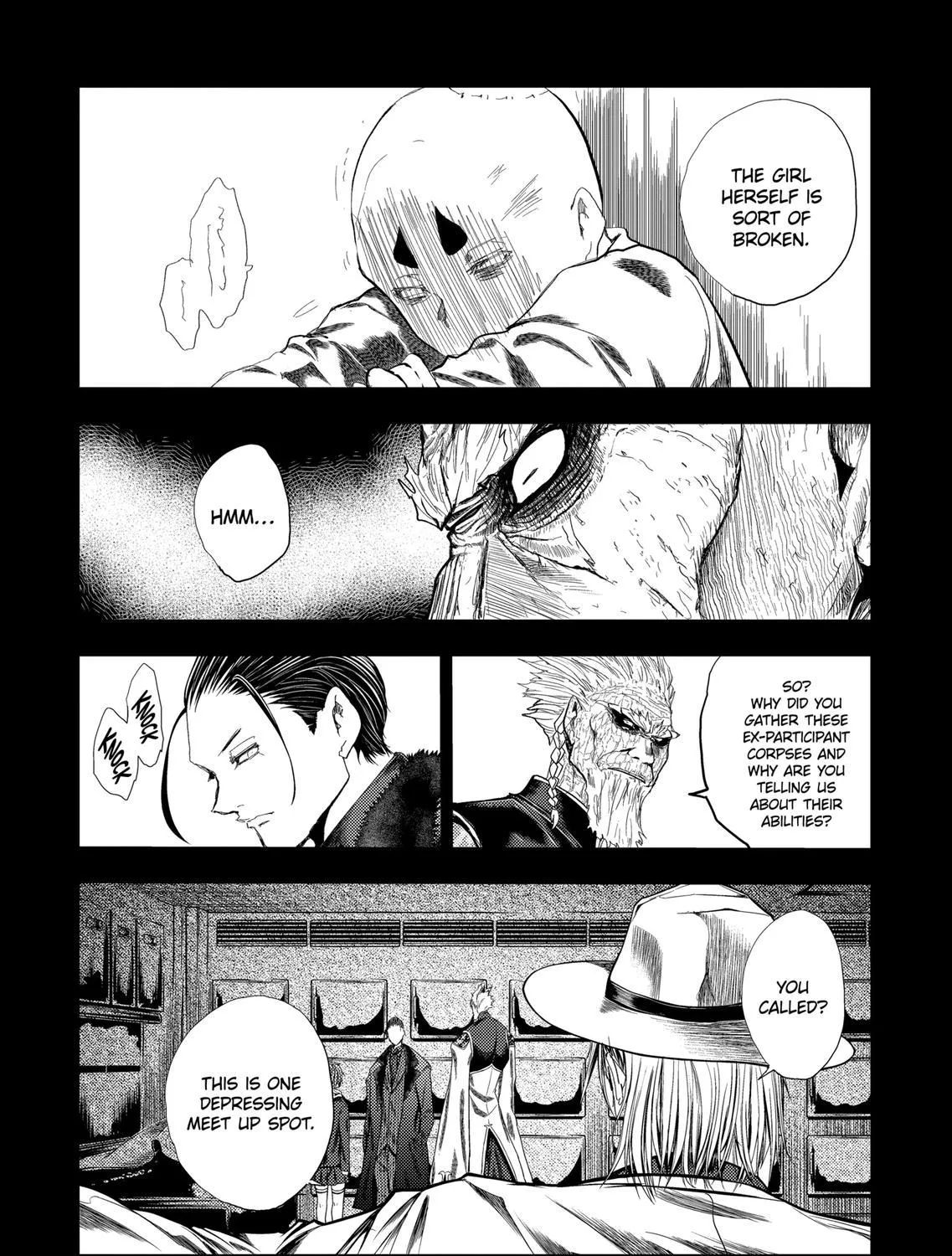 Battle In 5 Seconds After Meeting Chapter 193 page 7 - MangaKakalot