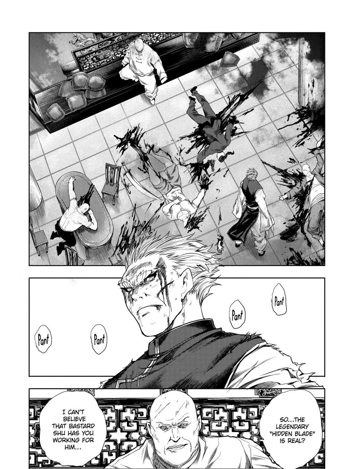 Battle In 5 Seconds After Meeting Chapter 194 page 21 - MangaKakalot