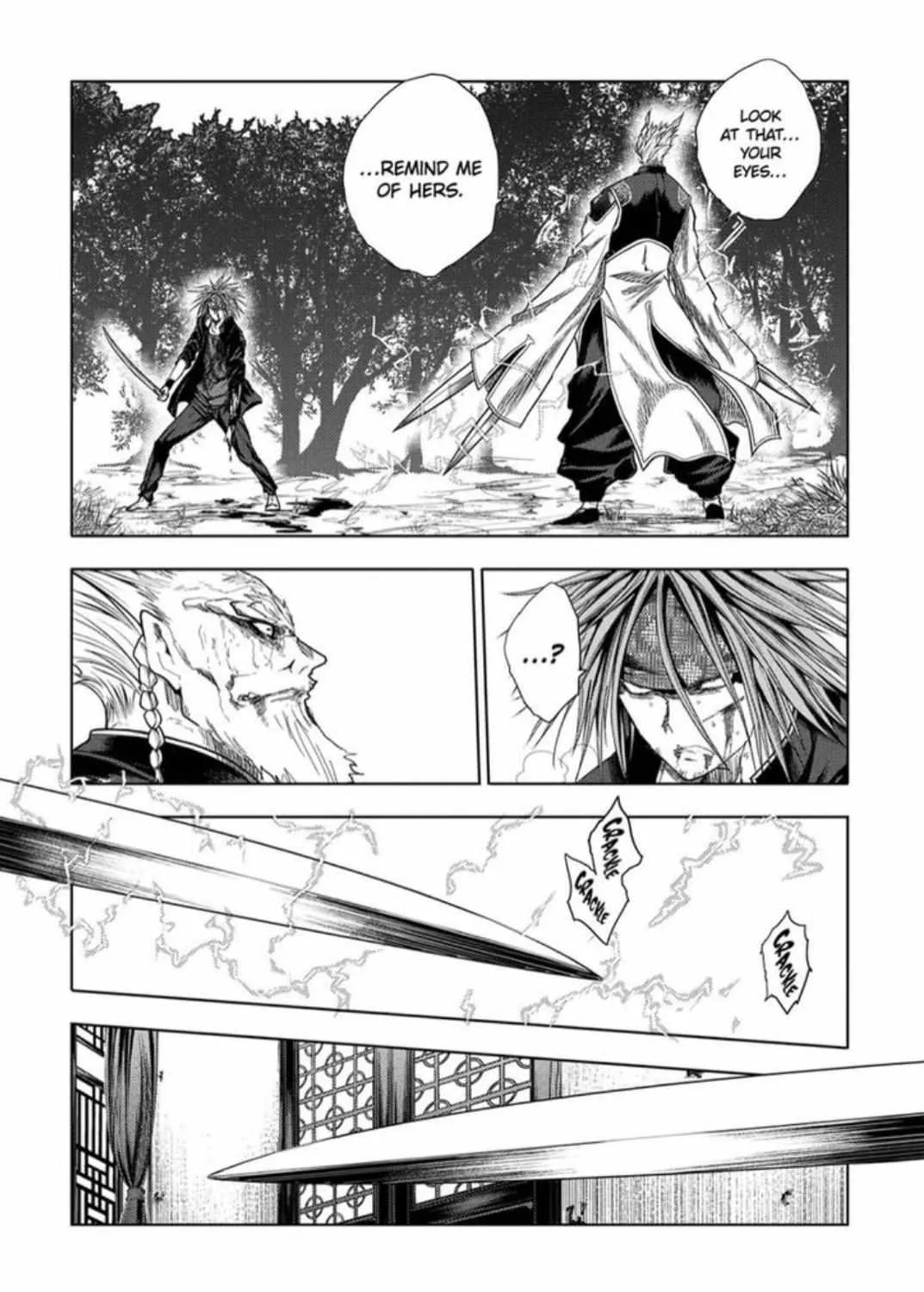 Battle In 5 Seconds After Meeting Chapter 195.1 page 2 - MangaKakalot