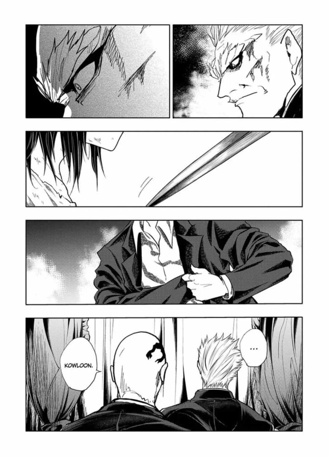 Battle In 5 Seconds After Meeting Chapter 195.1 page 17 - MangaKakalot