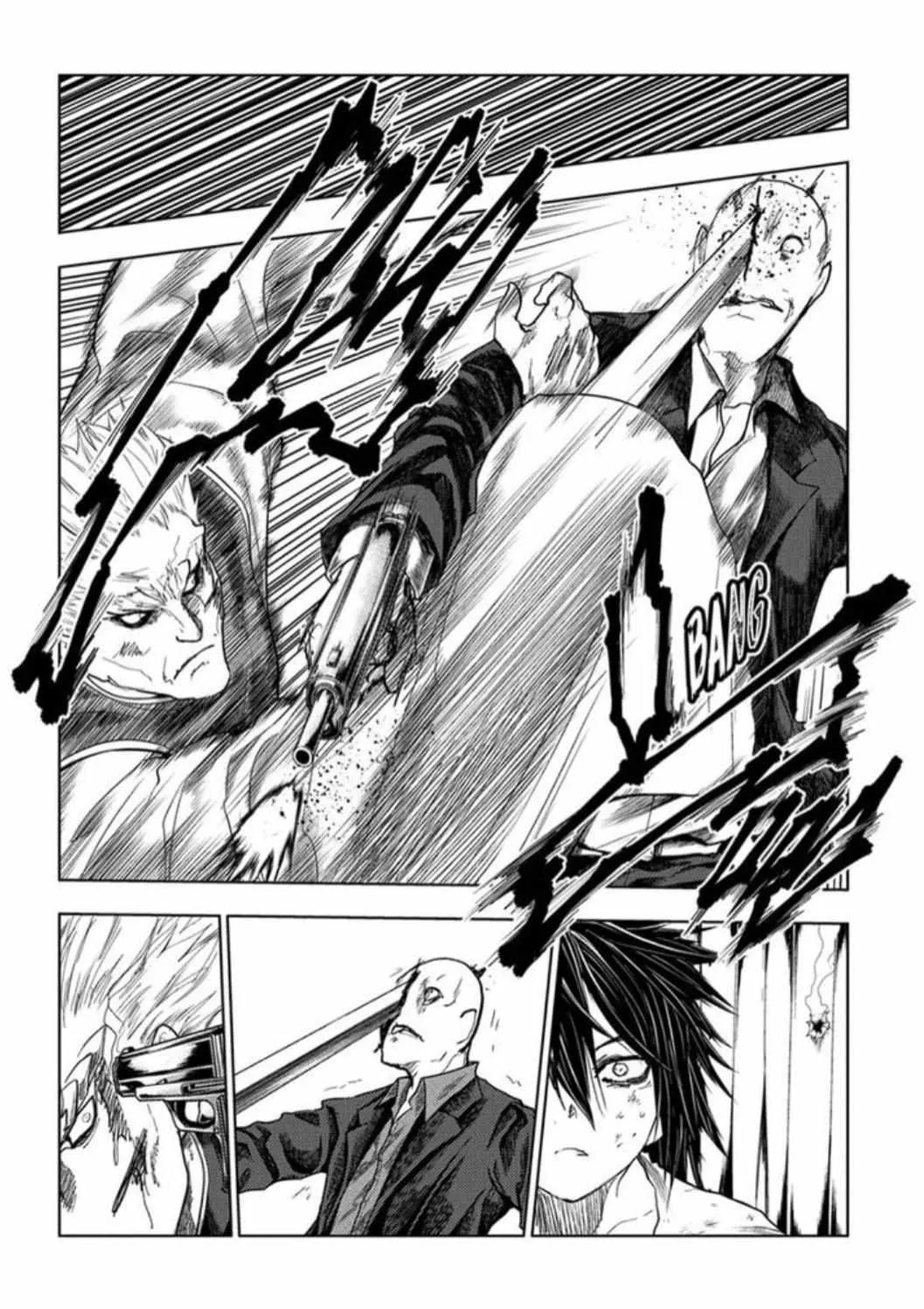 Battle In 5 Seconds After Meeting Chapter 195.1 page 18 - MangaKakalot