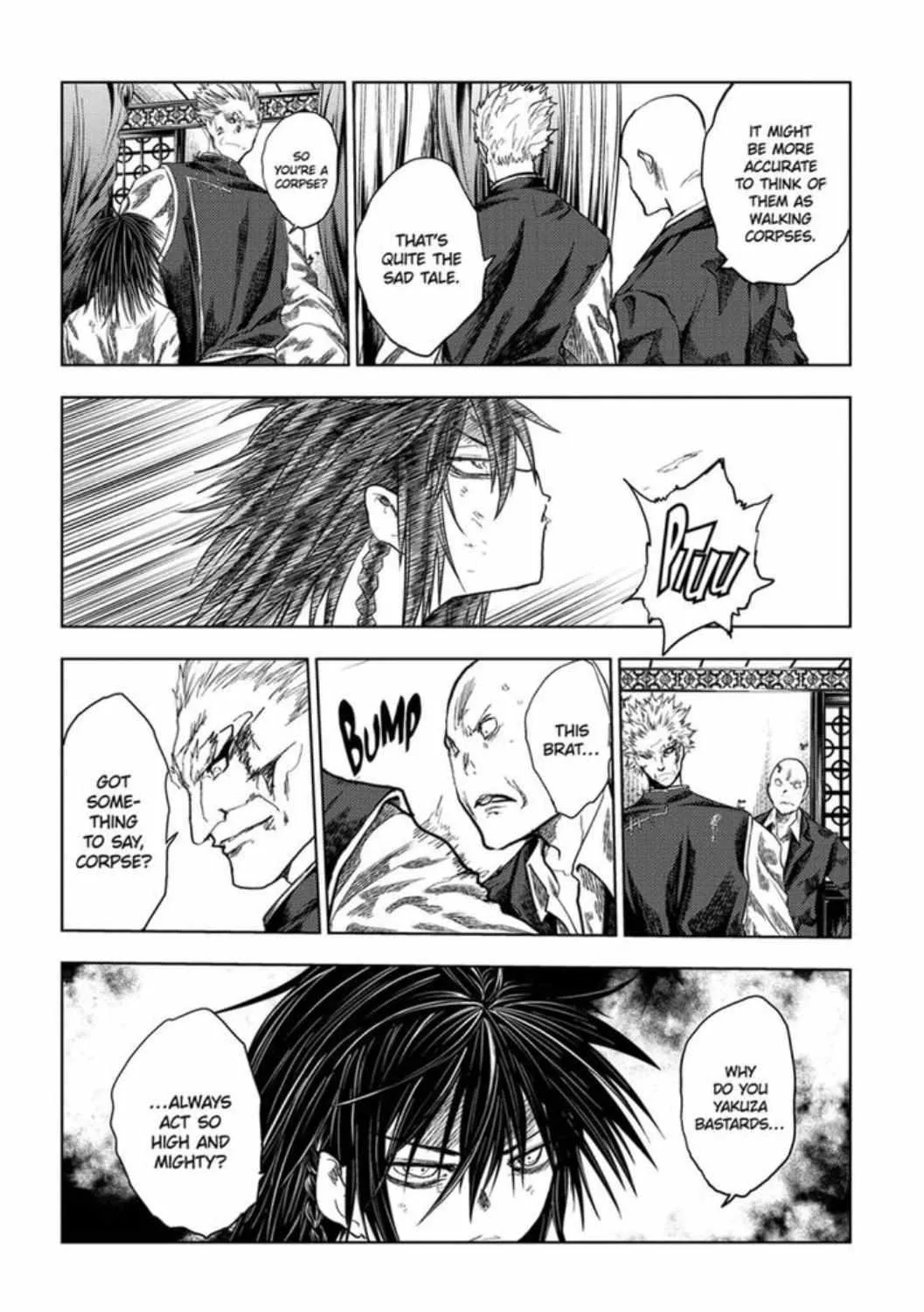 Battle In 5 Seconds After Meeting Chapter 195.1 page 10 - MangaKakalot