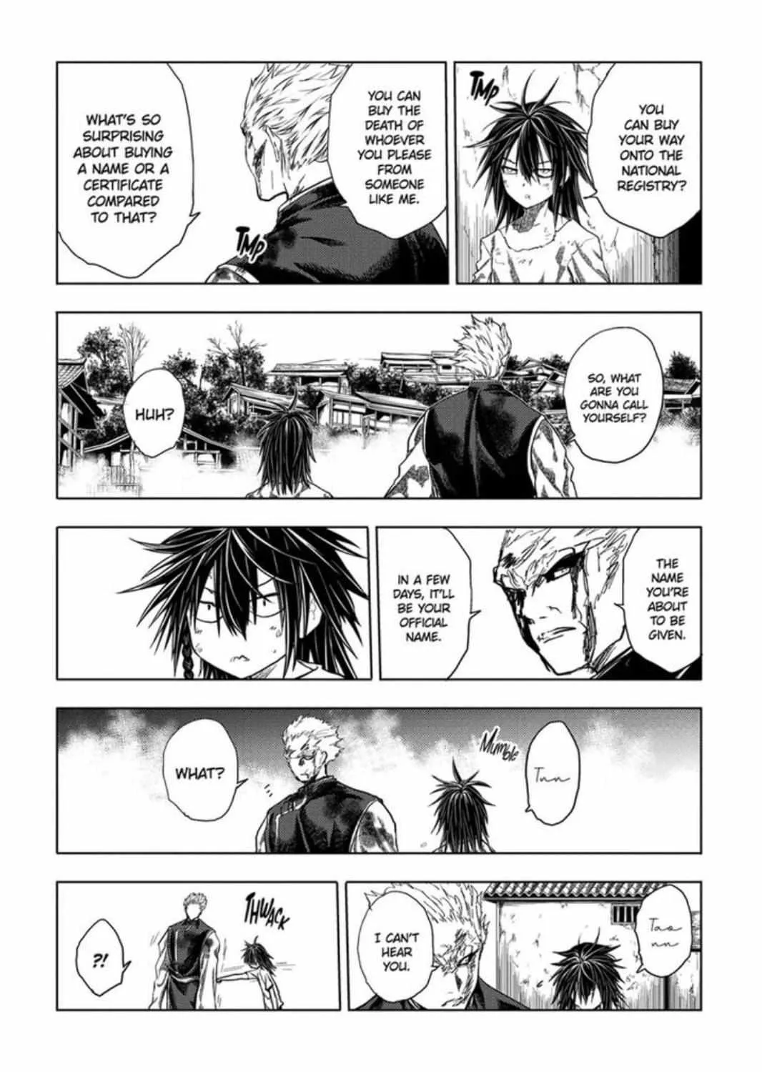 Battle In 5 Seconds After Meeting Chapter 195.2 page 17 - MangaKakalot