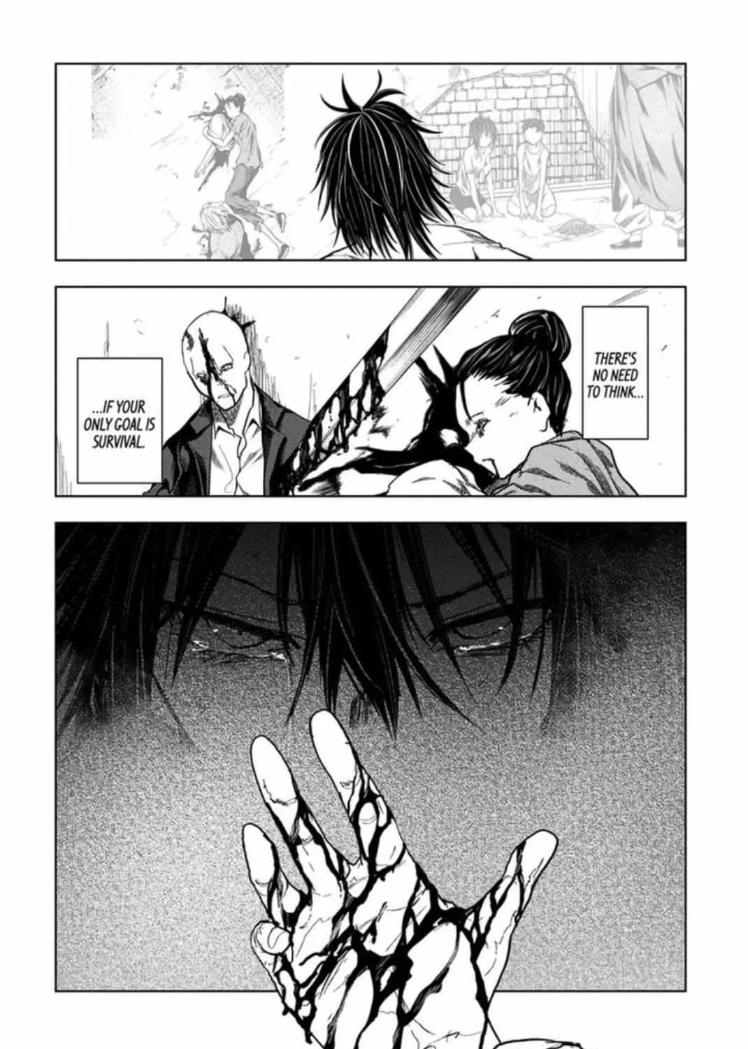 Battle In 5 Seconds After Meeting Chapter 195.2 page 6 - MangaKakalot