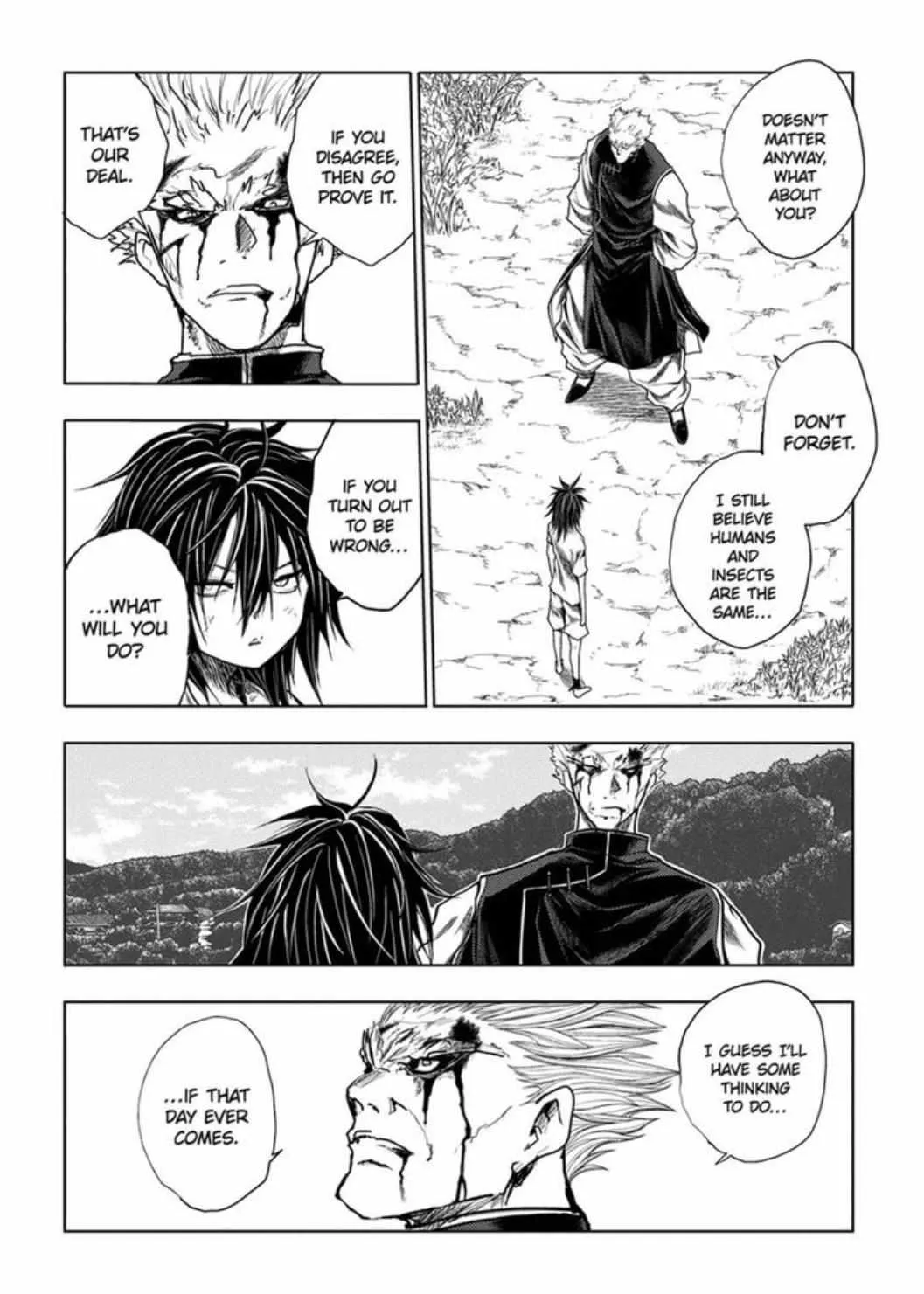 Battle In 5 Seconds After Meeting Chapter 196 page 12 - MangaKakalot