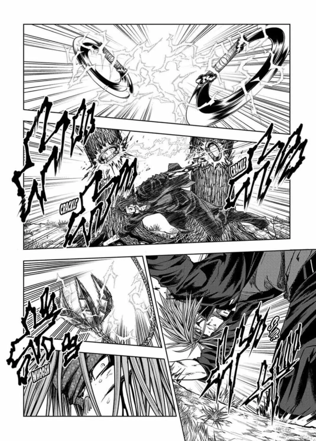 Battle In 5 Seconds After Meeting Chapter 196 page 4 - MangaKakalot