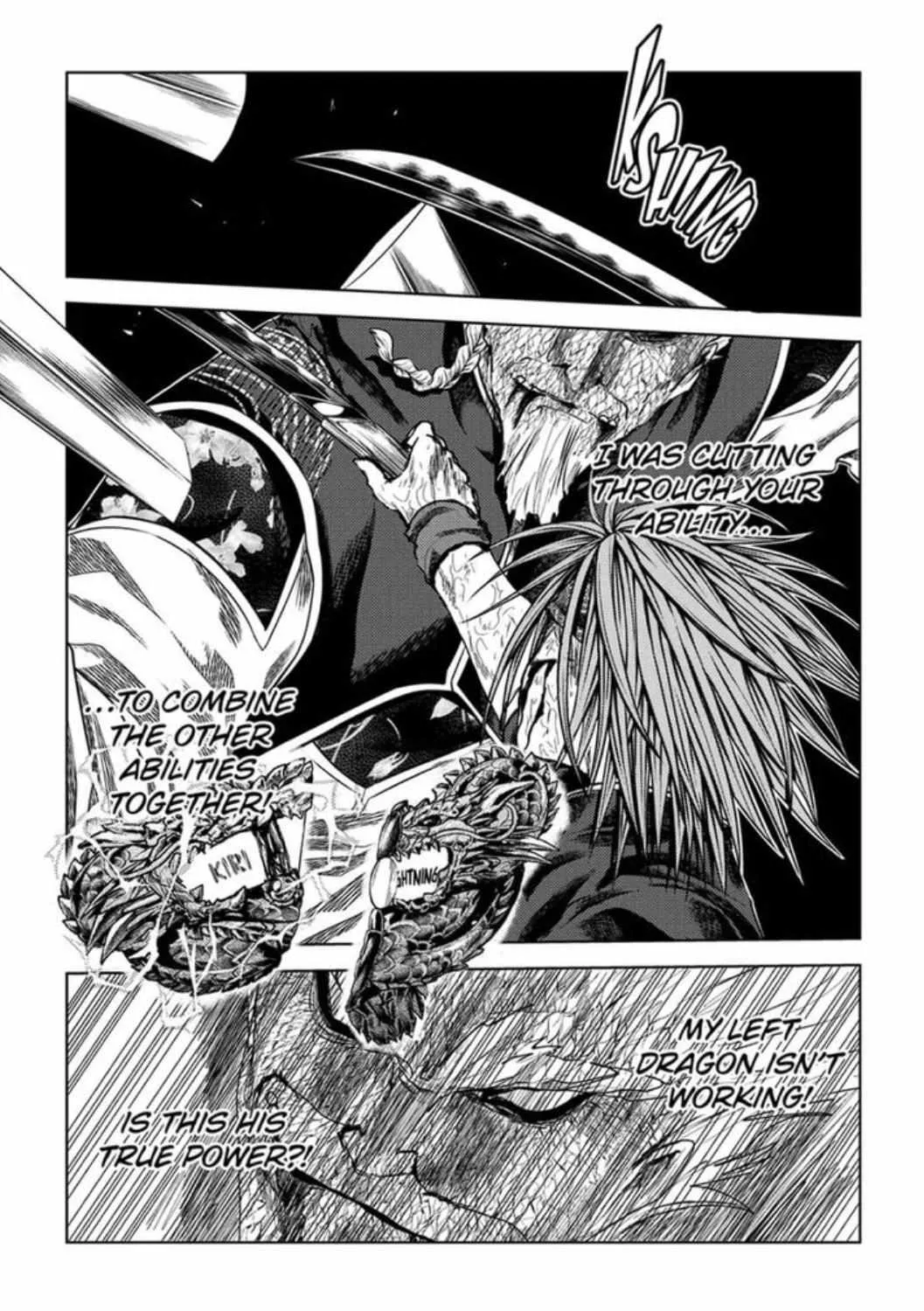 Battle In 5 Seconds After Meeting Chapter 196 page 46 - MangaKakalot