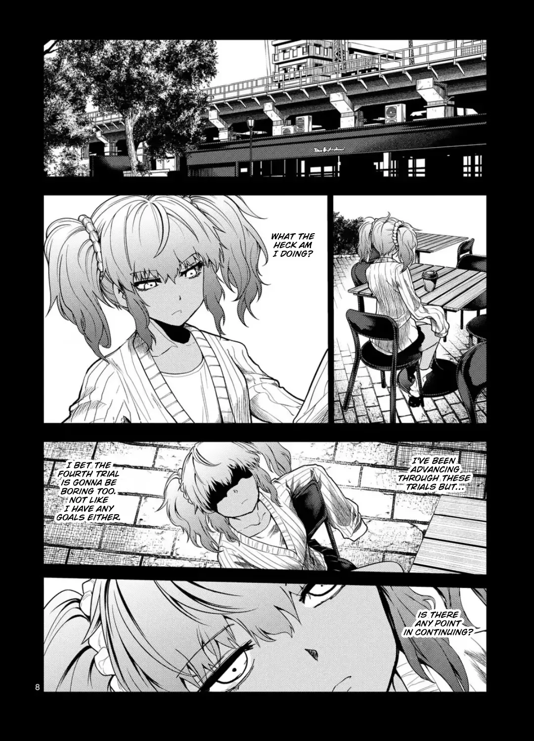 Battle In 5 Seconds After Meeting Chapter 223 page 15 - MangaKakalot