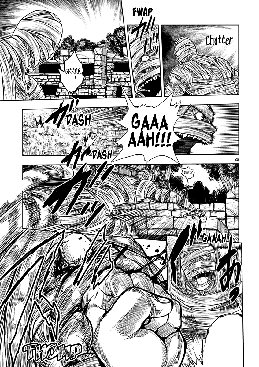 Battle In 5 Seconds After Meeting - Page 28