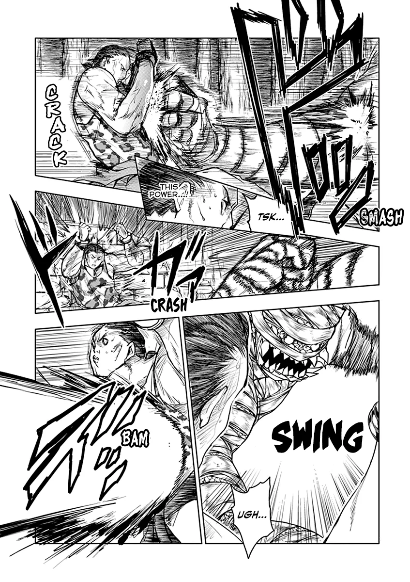 Battle In 5 Seconds After Meeting - Page 13