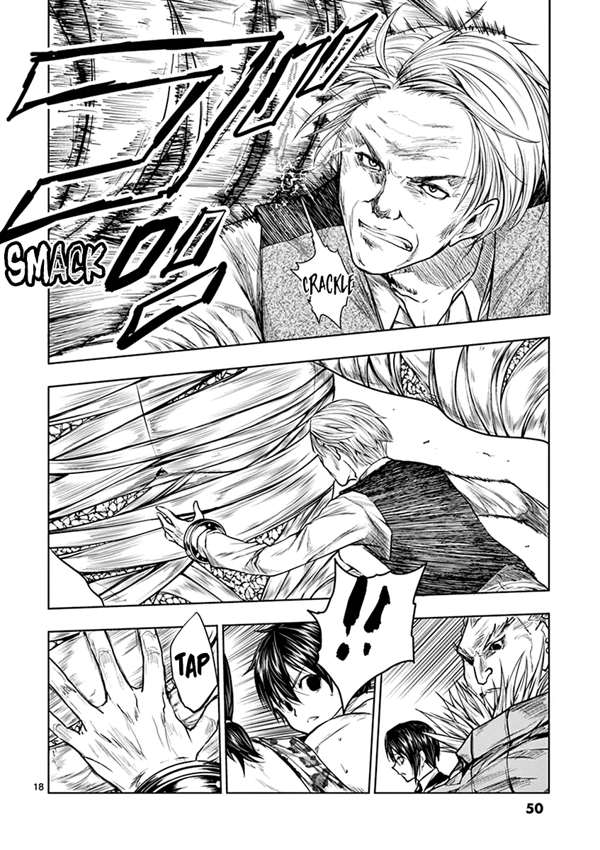 Battle In 5 Seconds After Meeting - Page 18