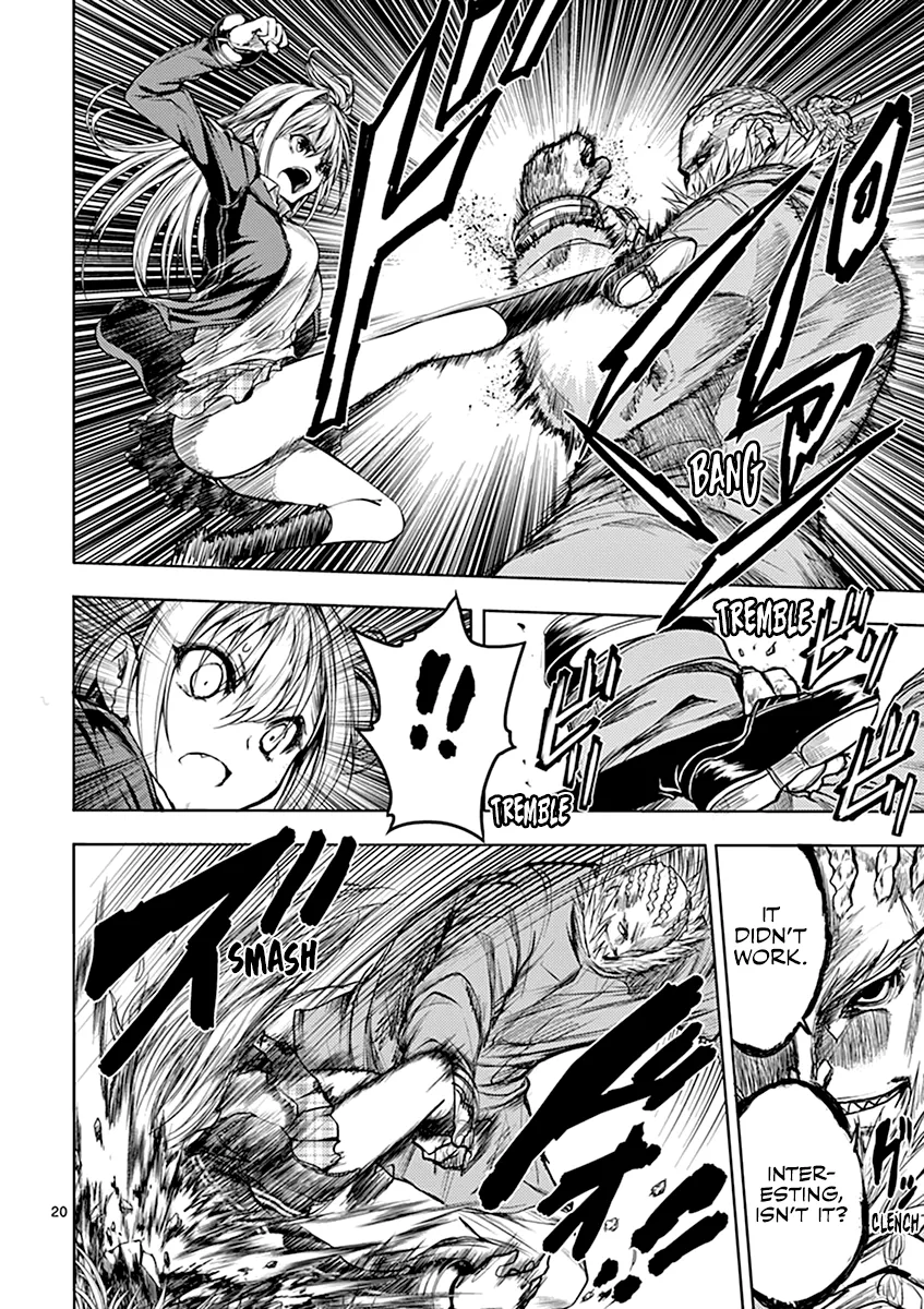 Battle In 5 Seconds After Meeting - Page 19