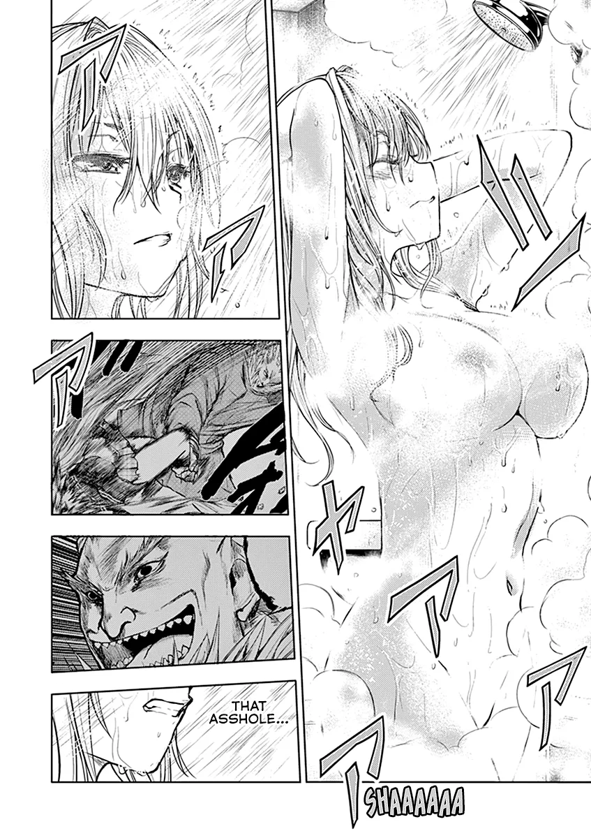 Battle In 5 Seconds After Meeting - Page 10