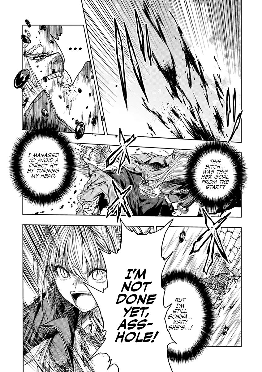 Battle In 5 Seconds After Meeting Chapter 44 page 15 - MangaNato