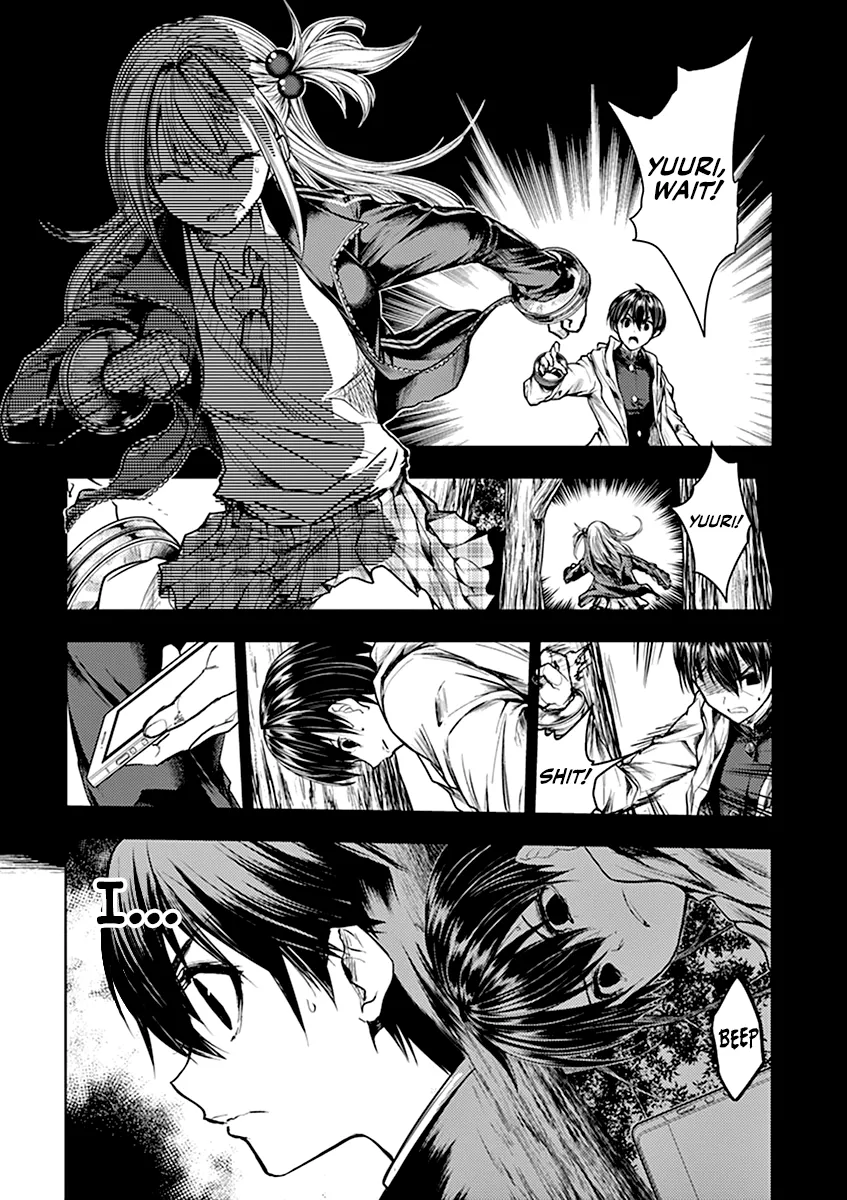 Battle In 5 Seconds After Meeting - Page 16