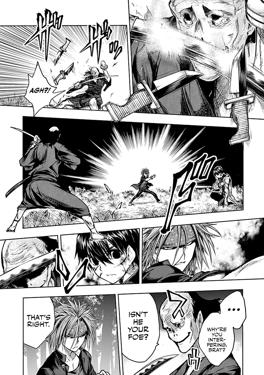 Battle In 5 Seconds After Meeting - Page 30