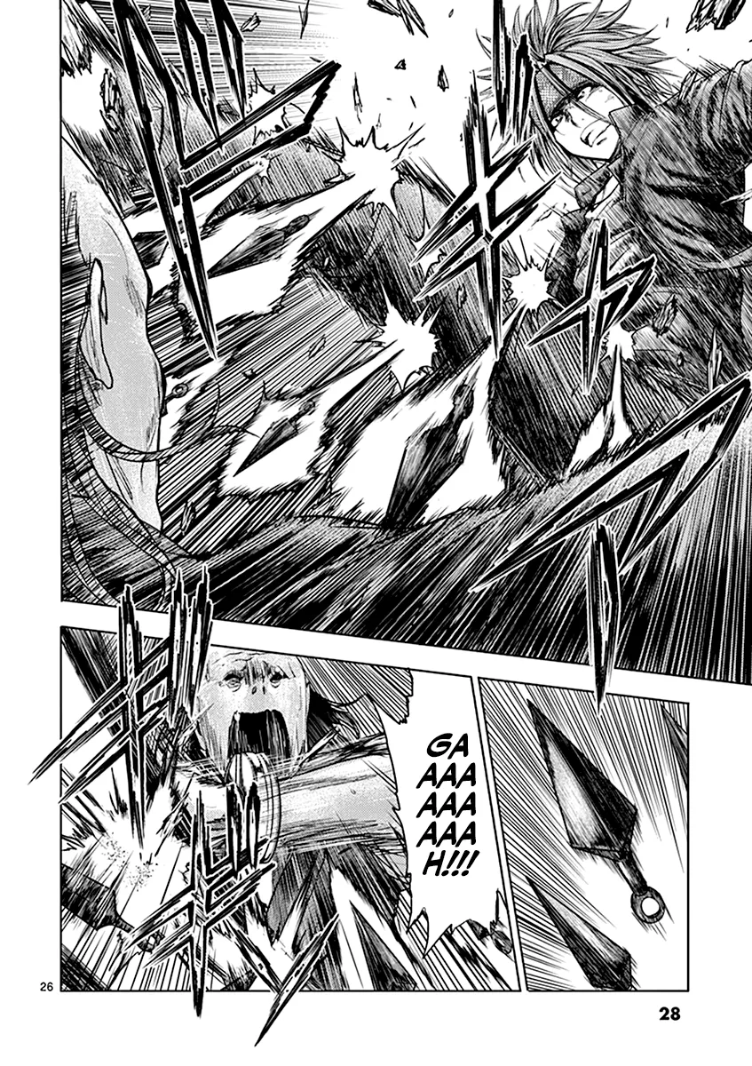 Battle In 5 Seconds After Meeting - Page 27