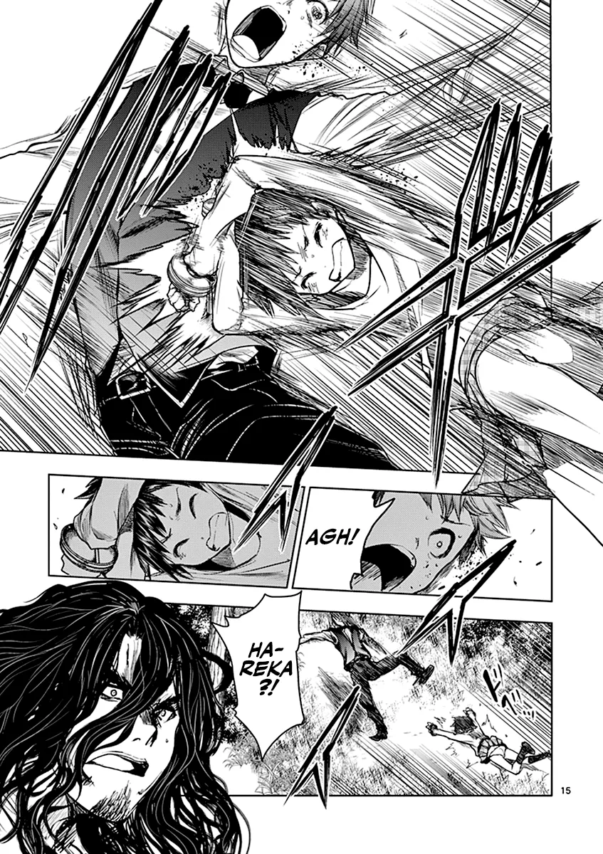 Battle In 5 Seconds After Meeting - Page 15