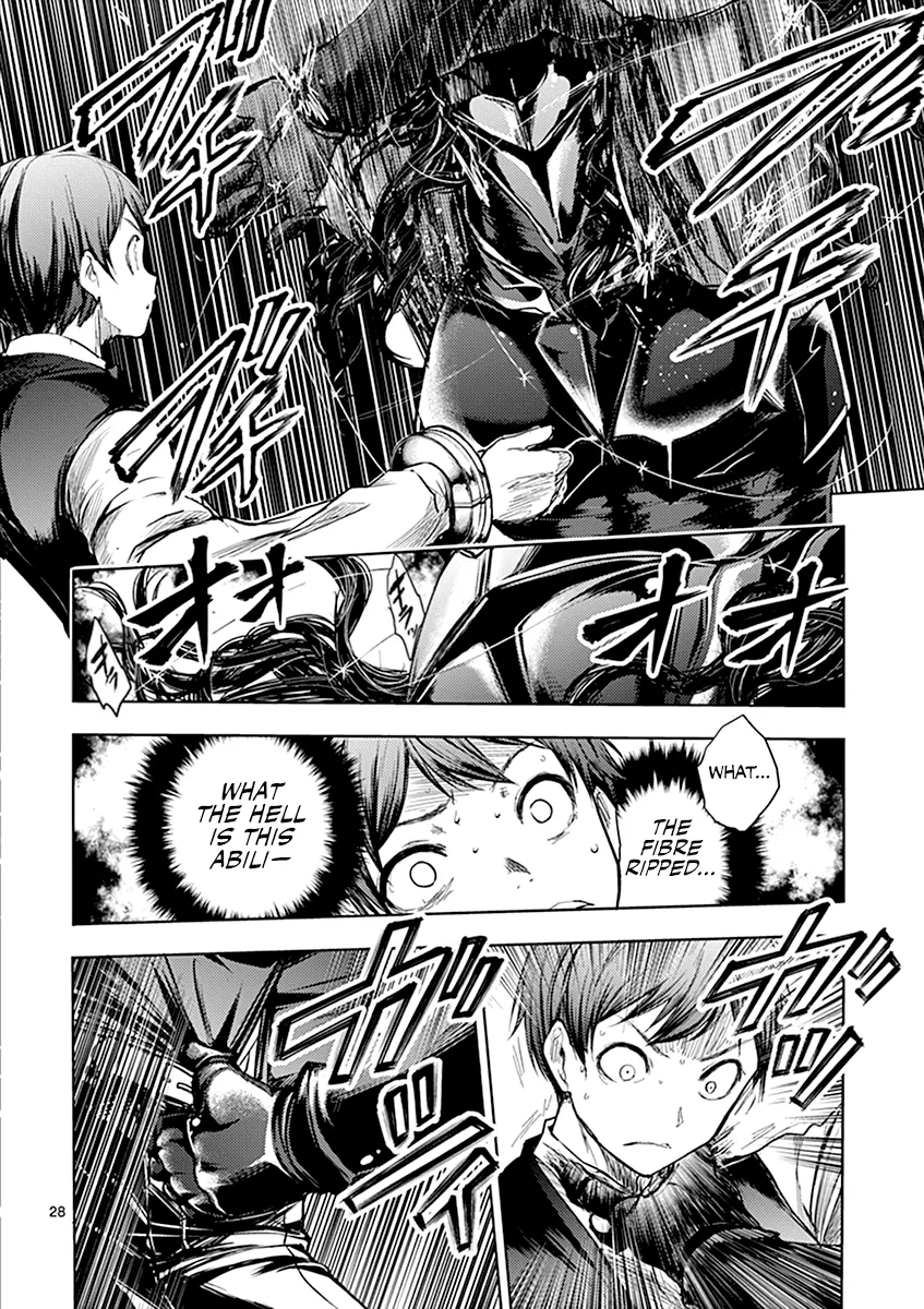 Battle In 5 Seconds After Meeting - Page 27