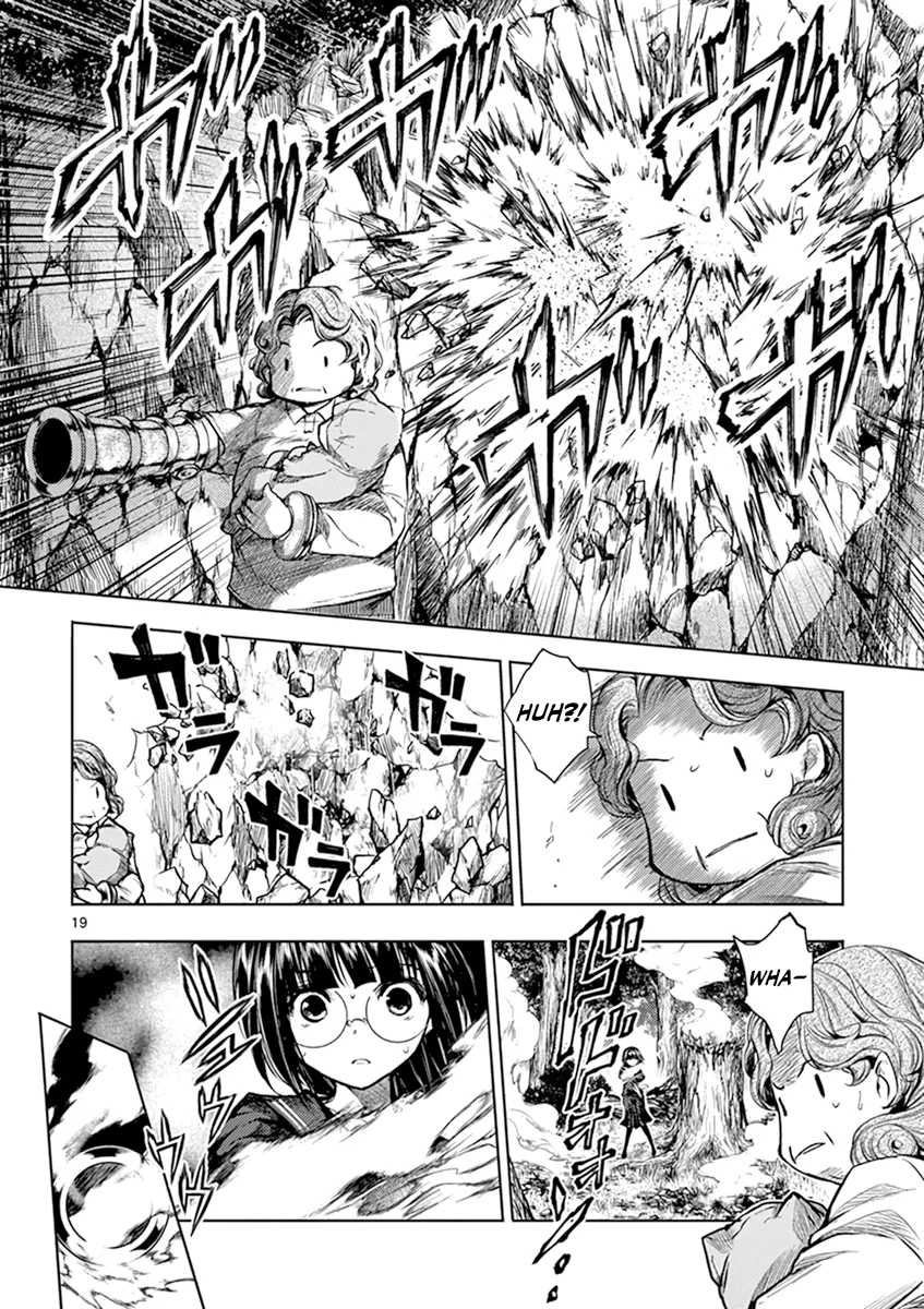 Battle In 5 Seconds After Meeting - Page 20