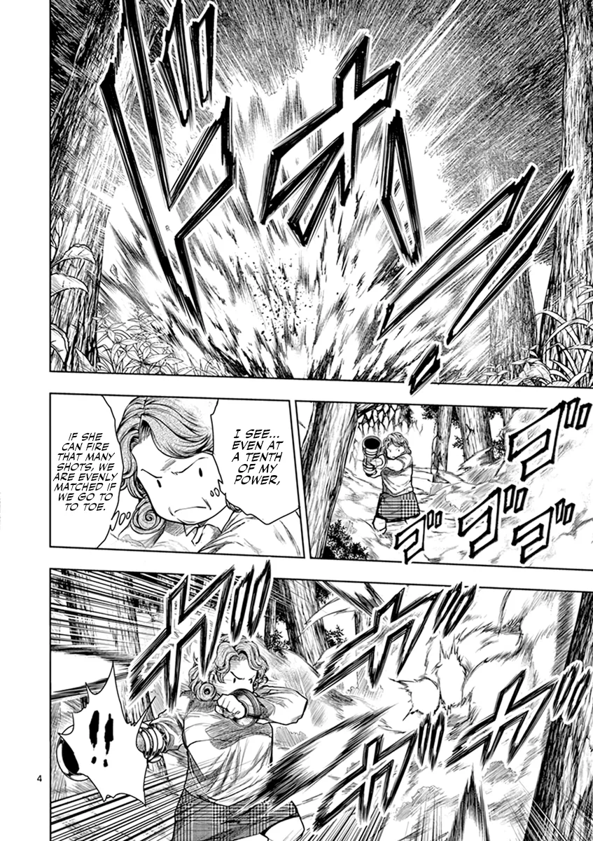 Battle In 5 Seconds After Meeting - Page 4