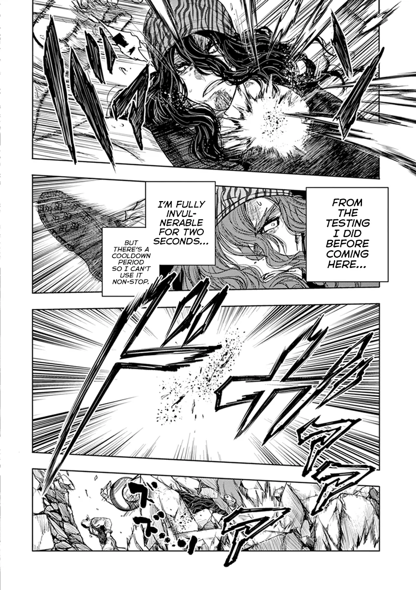 Battle In 5 Seconds After Meeting - Page 10