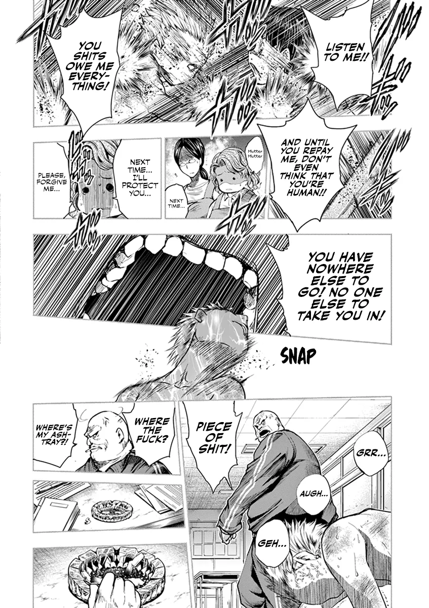 Battle In 5 Seconds After Meeting - Page 14